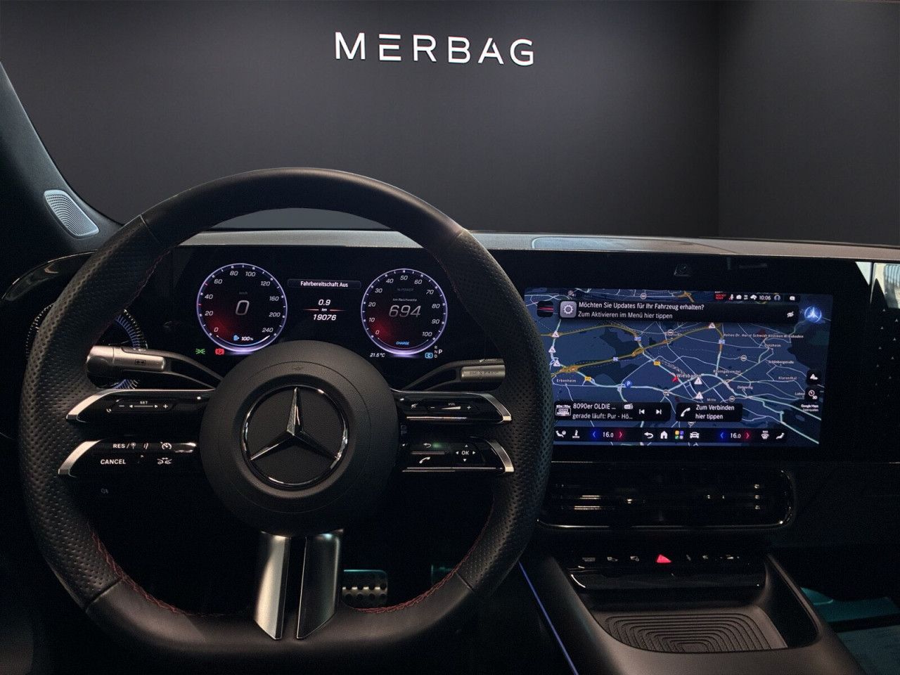 Mercedes-Benz CLA – Bild 15