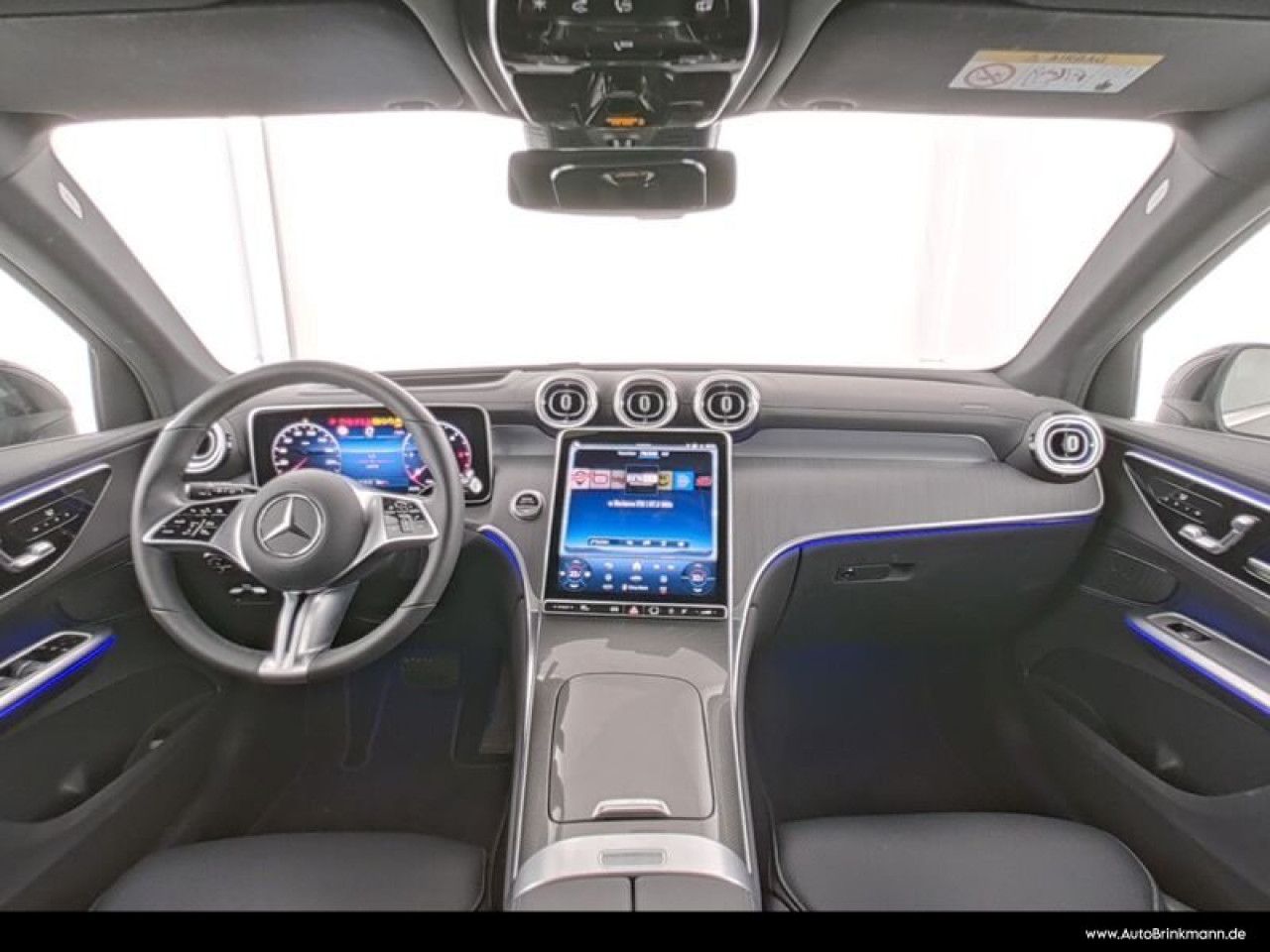 Mercedes-Benz GLC – Bild 7