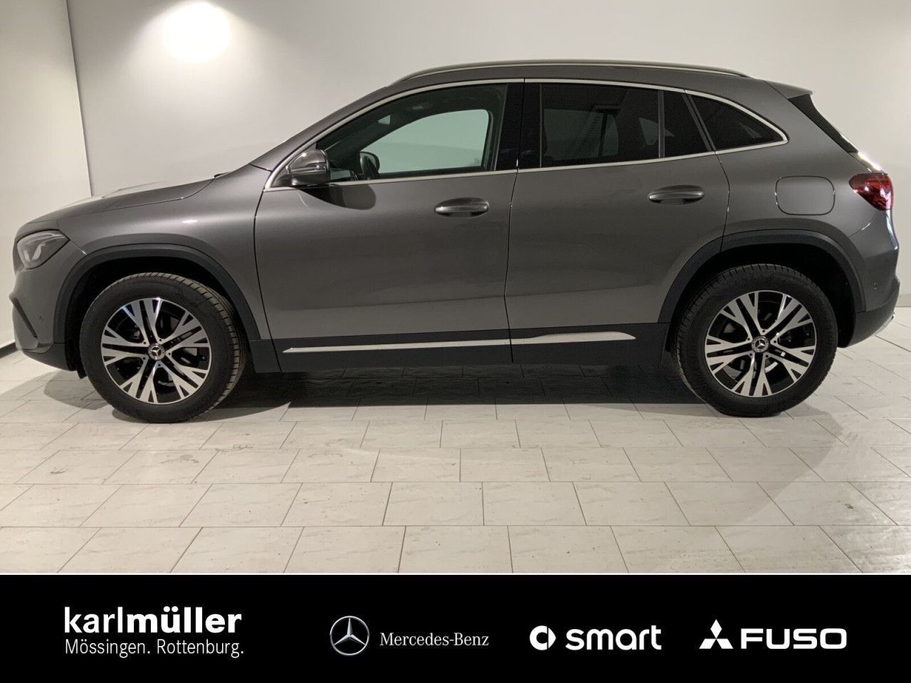 Mercedes-Benz GLA – Bild 3