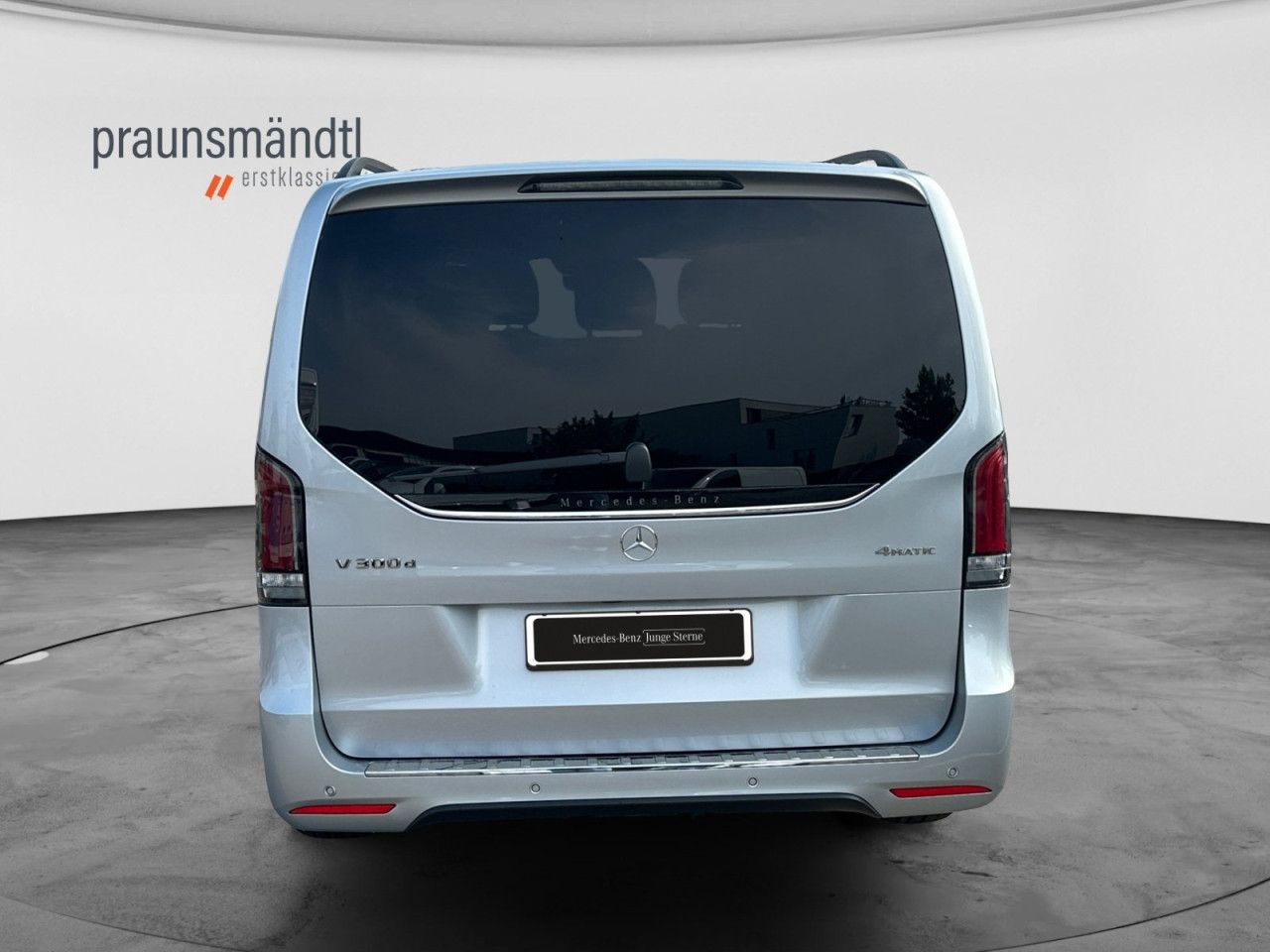 Mercedes-Benz V-Klasse – Bild 3