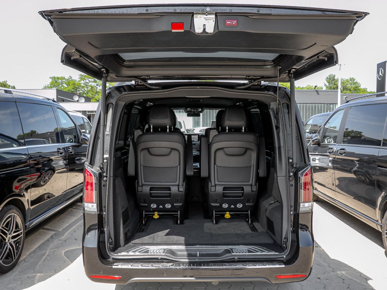 Mercedes-Benz V-Klasse – Bild 10
