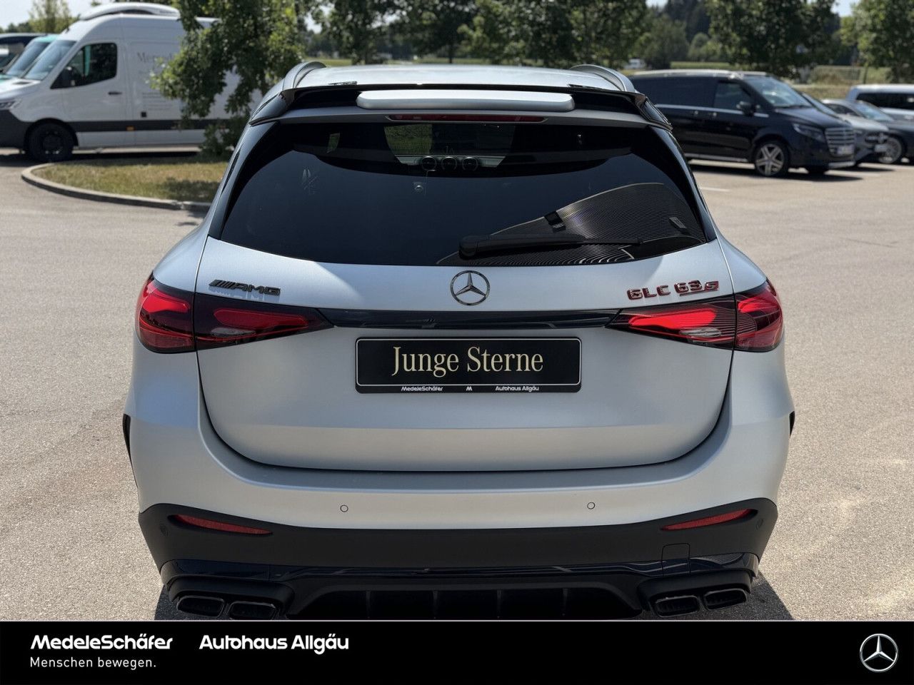 Mercedes-Benz GLC – Bild 4