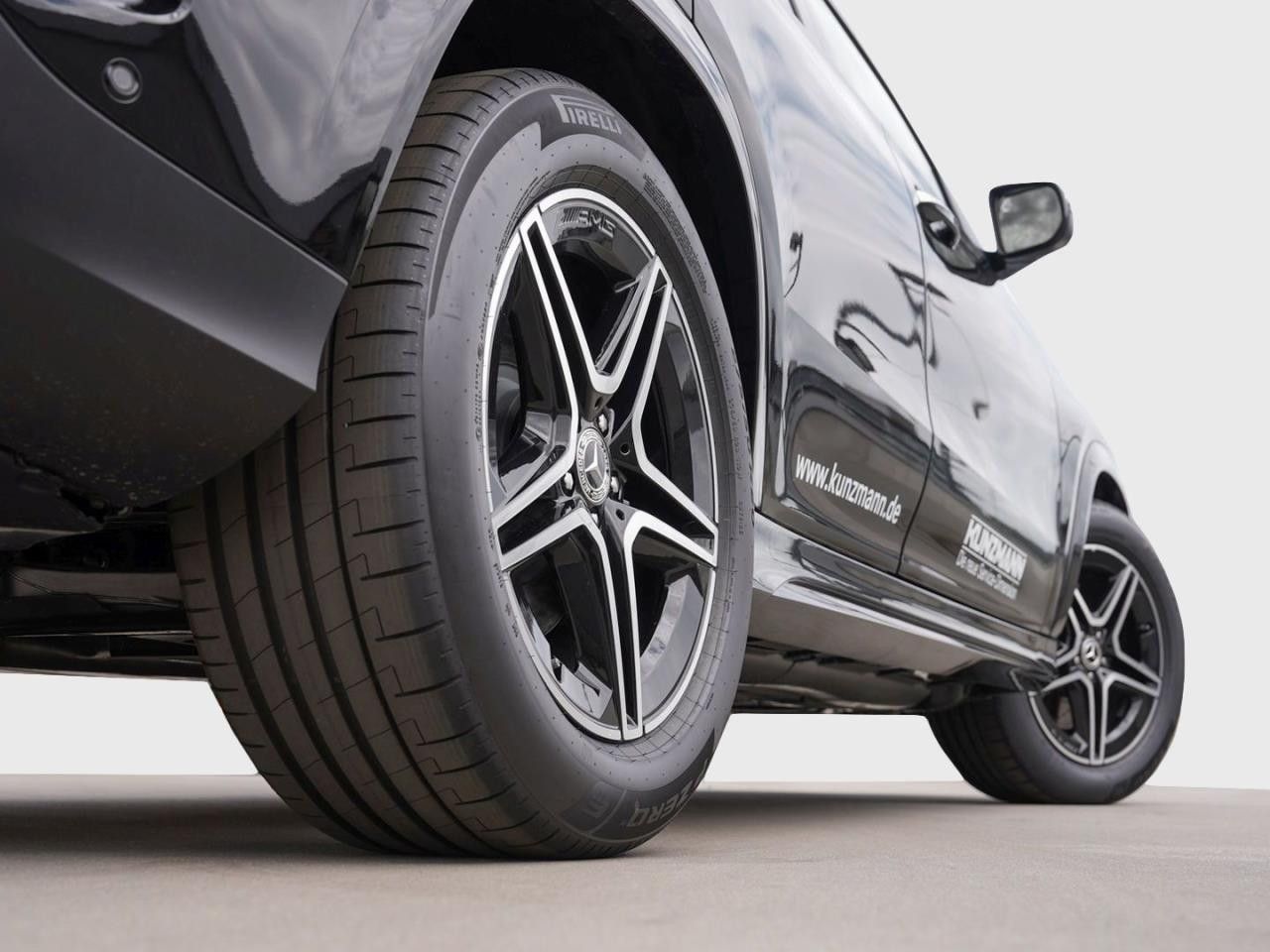 Mercedes-Benz GLE – Bild 4