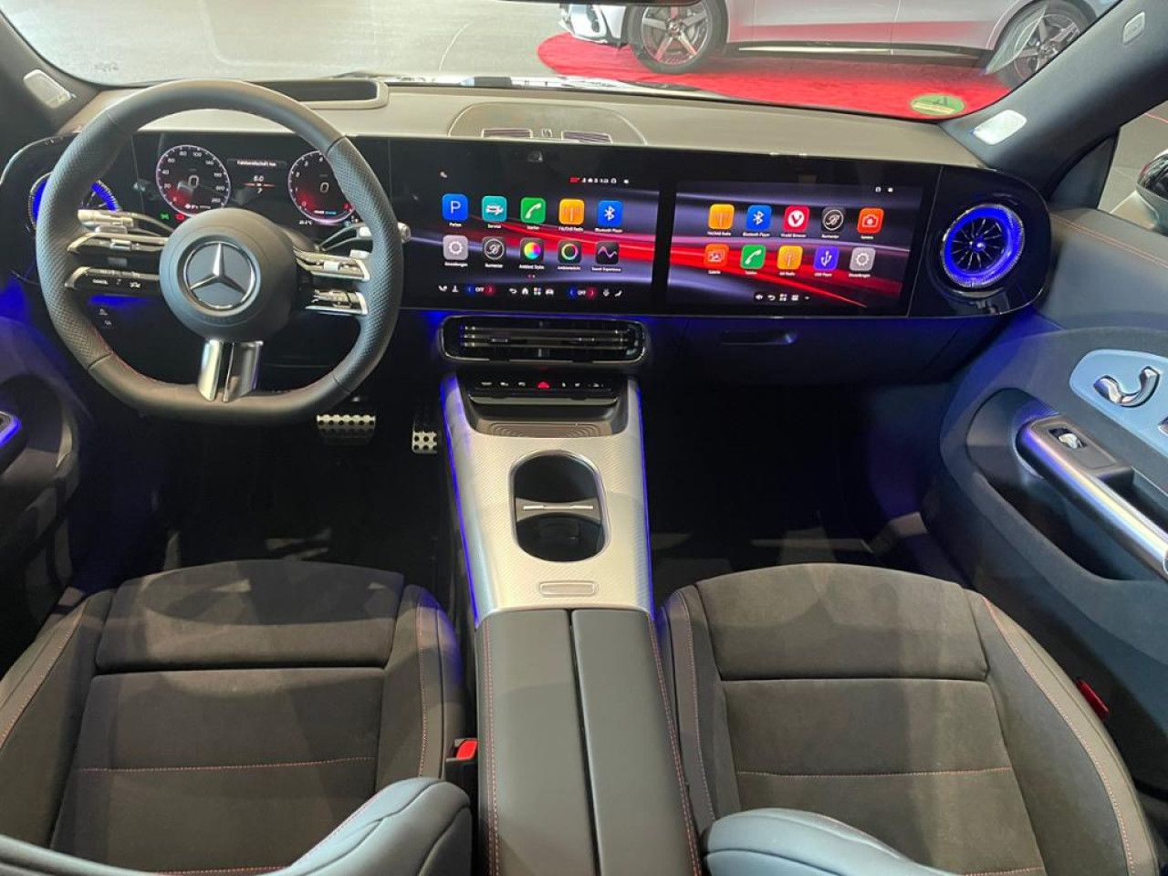 Mercedes-Benz CLA – Bild 12