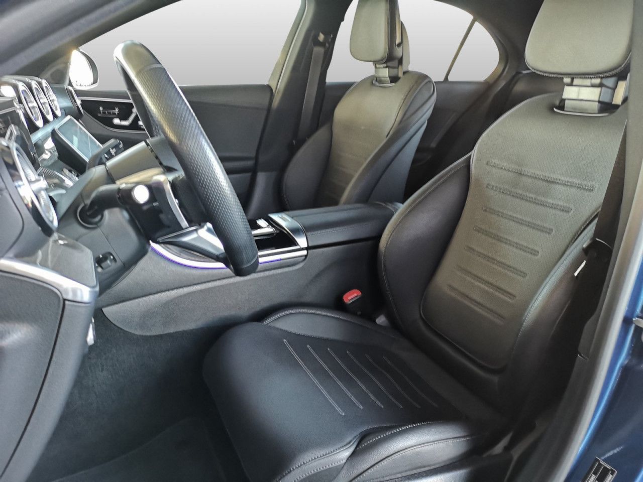 Mercedes-Benz C-Klasse – Bild 6