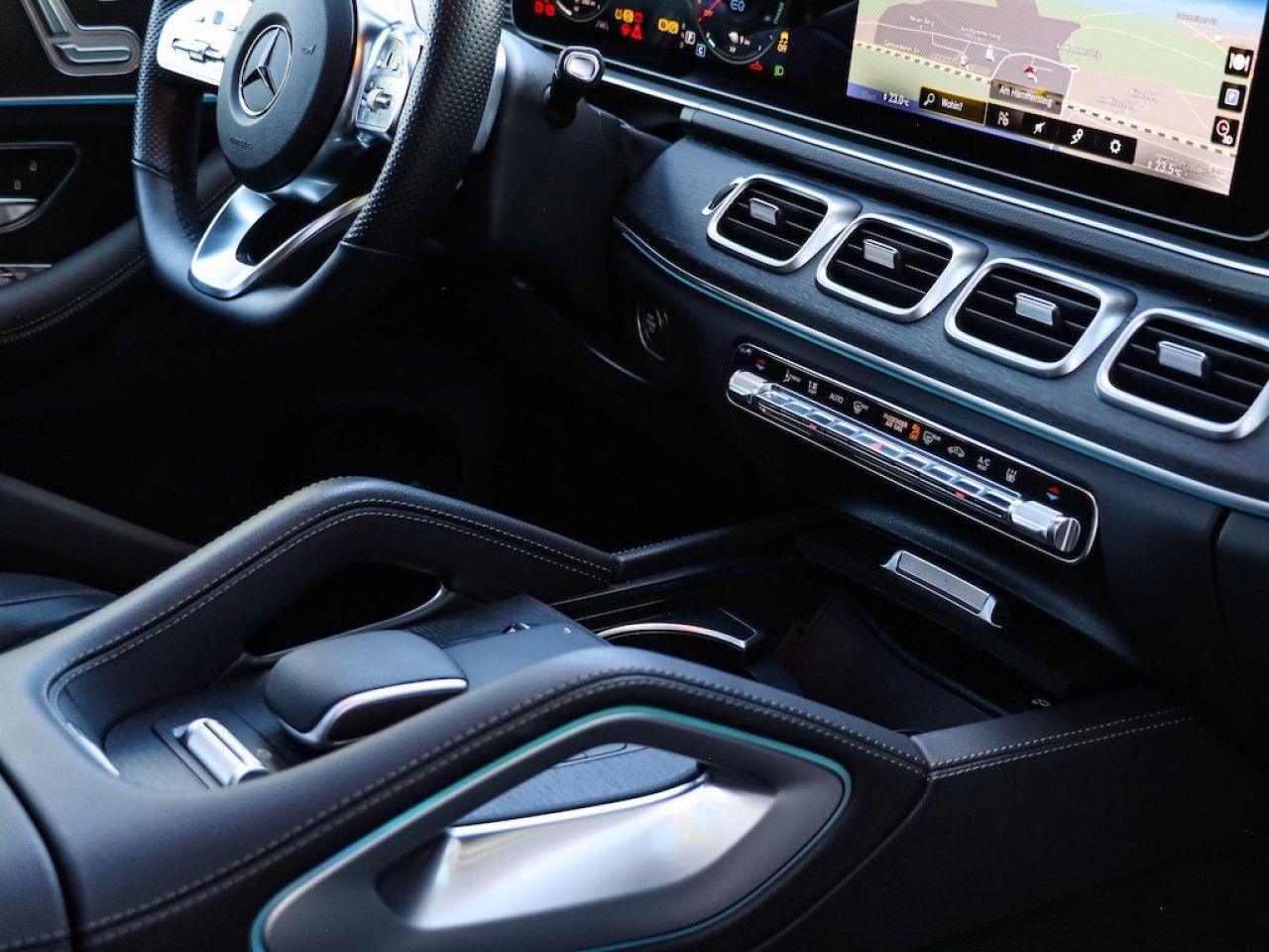 Mercedes-Benz GLE – Bild 25