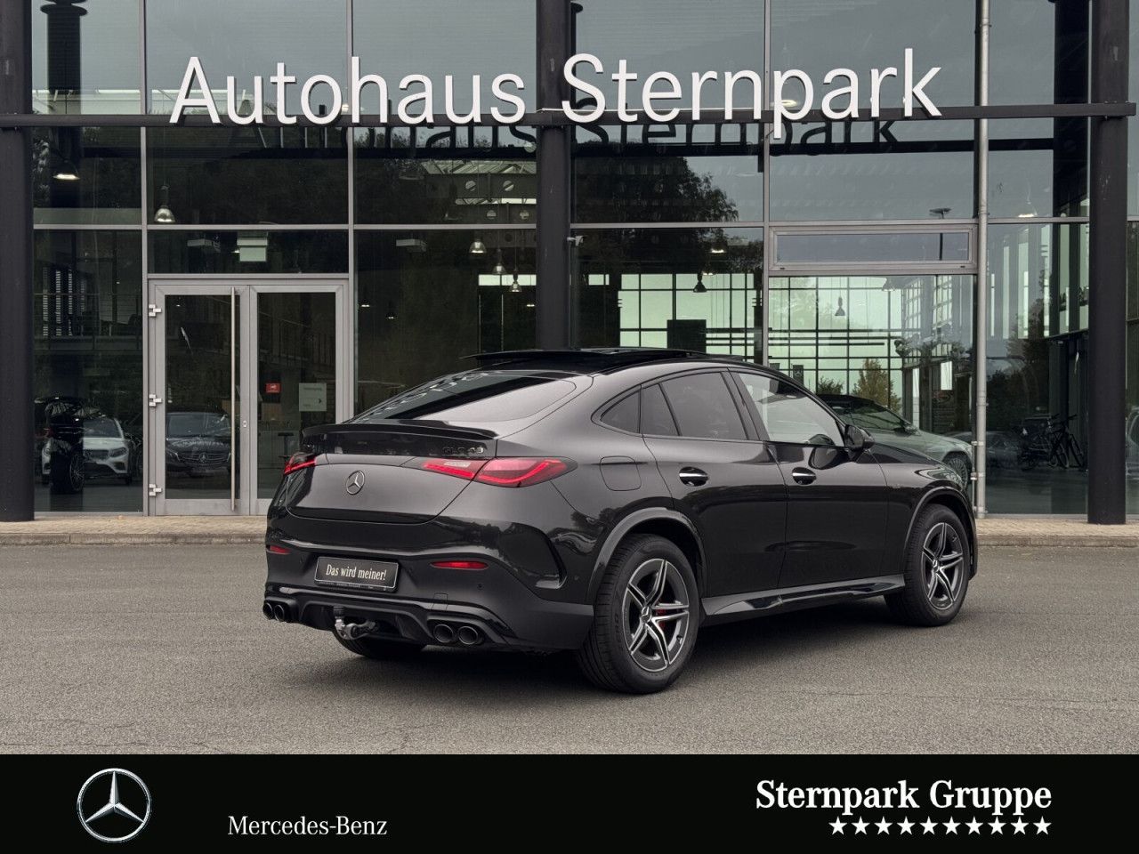 Mercedes-Benz GLC – Bild 9