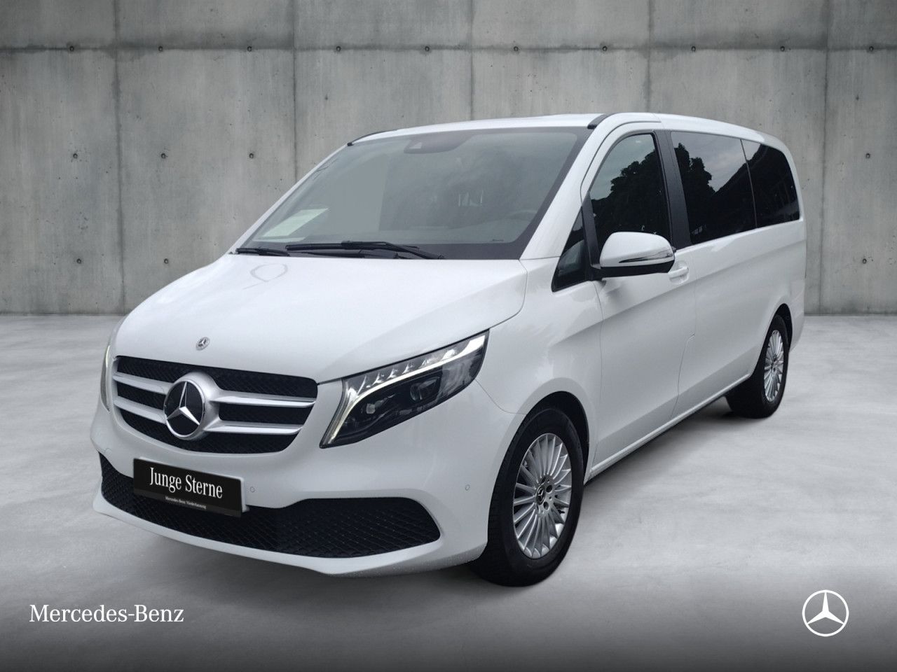 Mercedes-Benz V-Klasse
