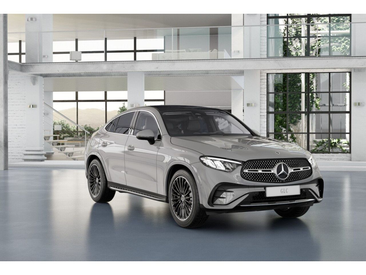 Mercedes-Benz GLC – Bild 3