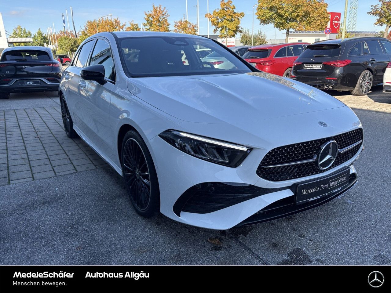 Mercedes-Benz A-Klasse – Bild 3