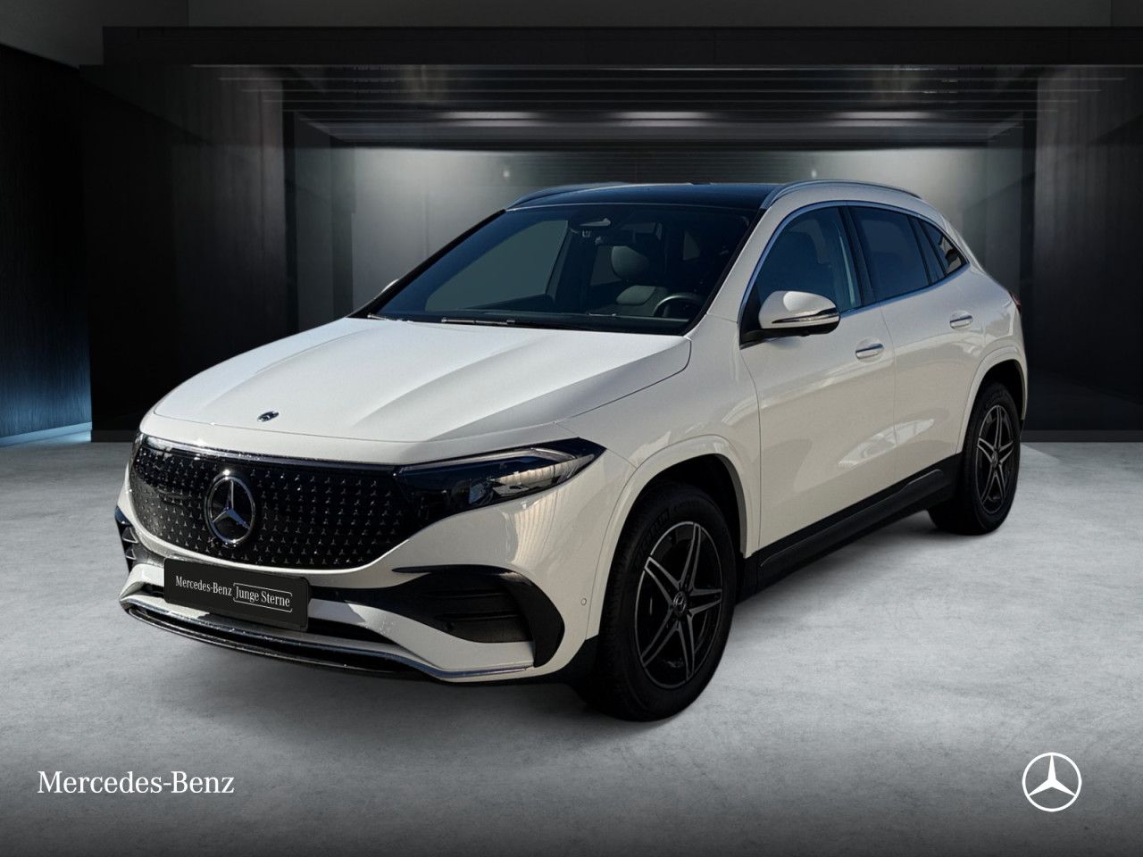 Mercedes-Benz EQA – Bild 7