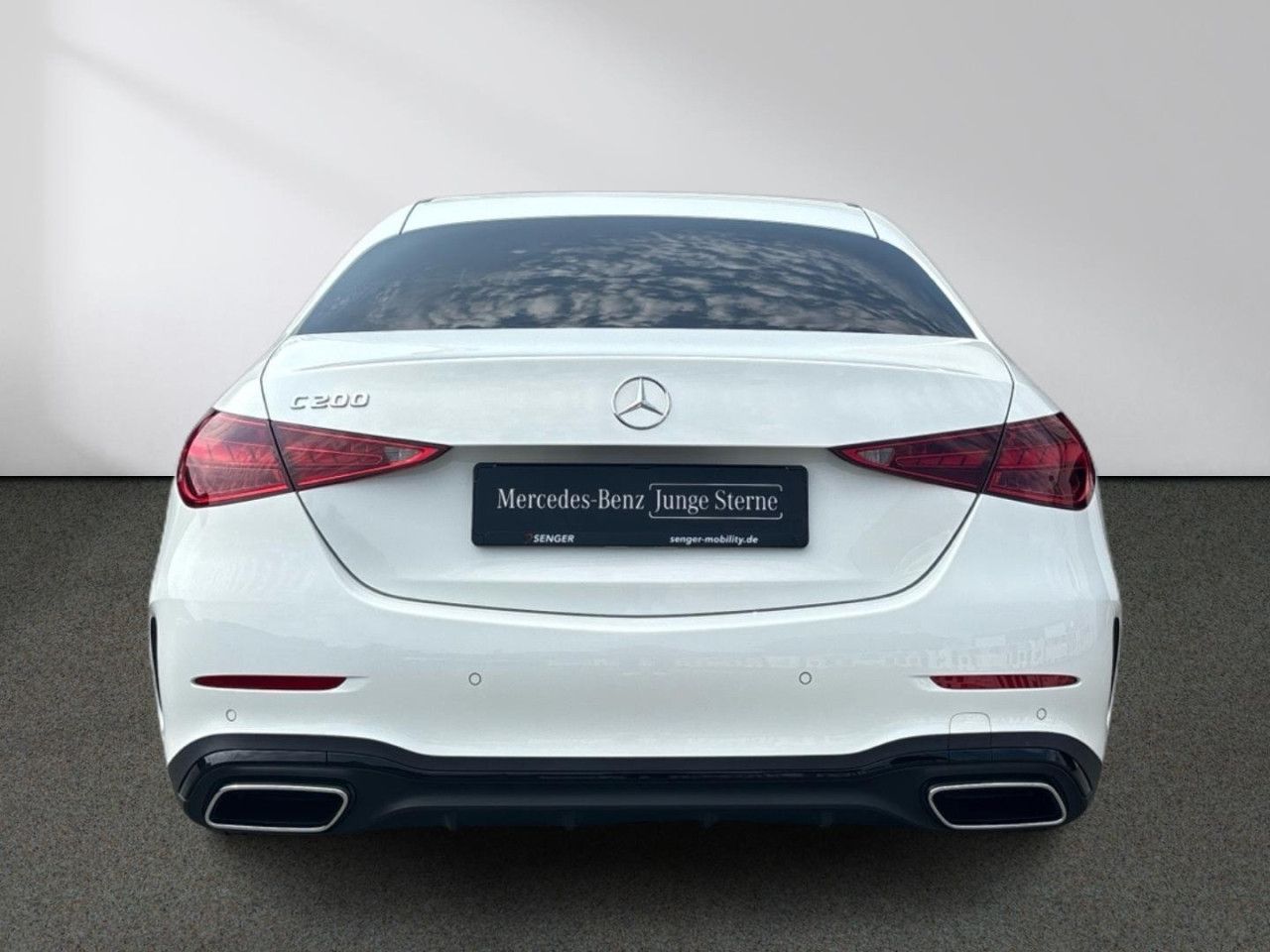 Mercedes-Benz C-Klasse – Bild 4