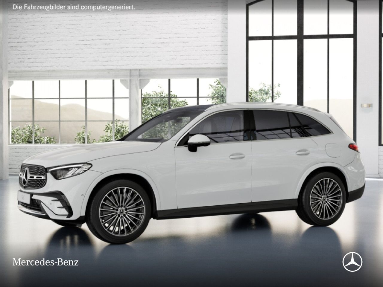 Mercedes-Benz GLC – Bild 2