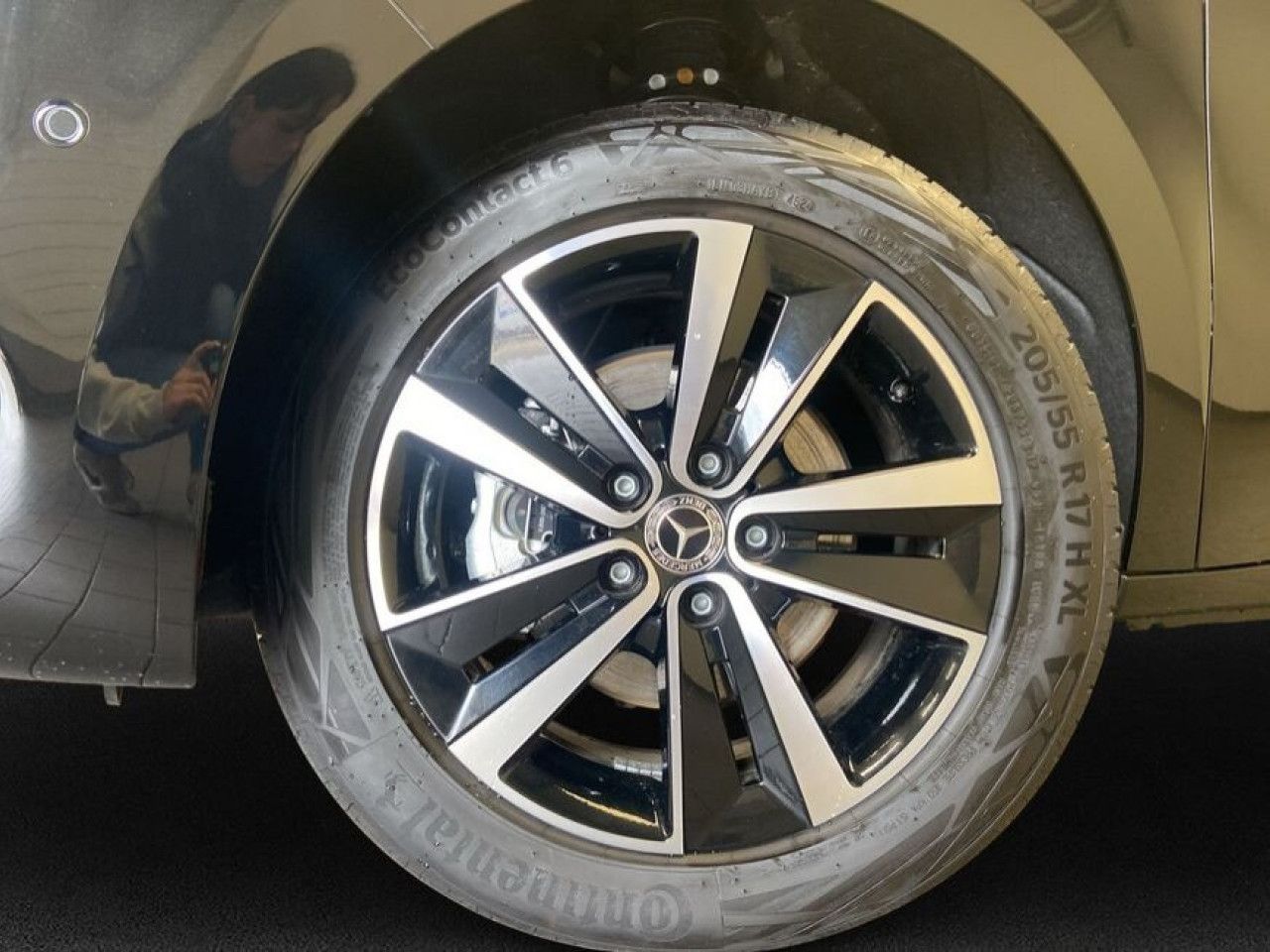 Mercedes-Benz EQT – Bild 8
