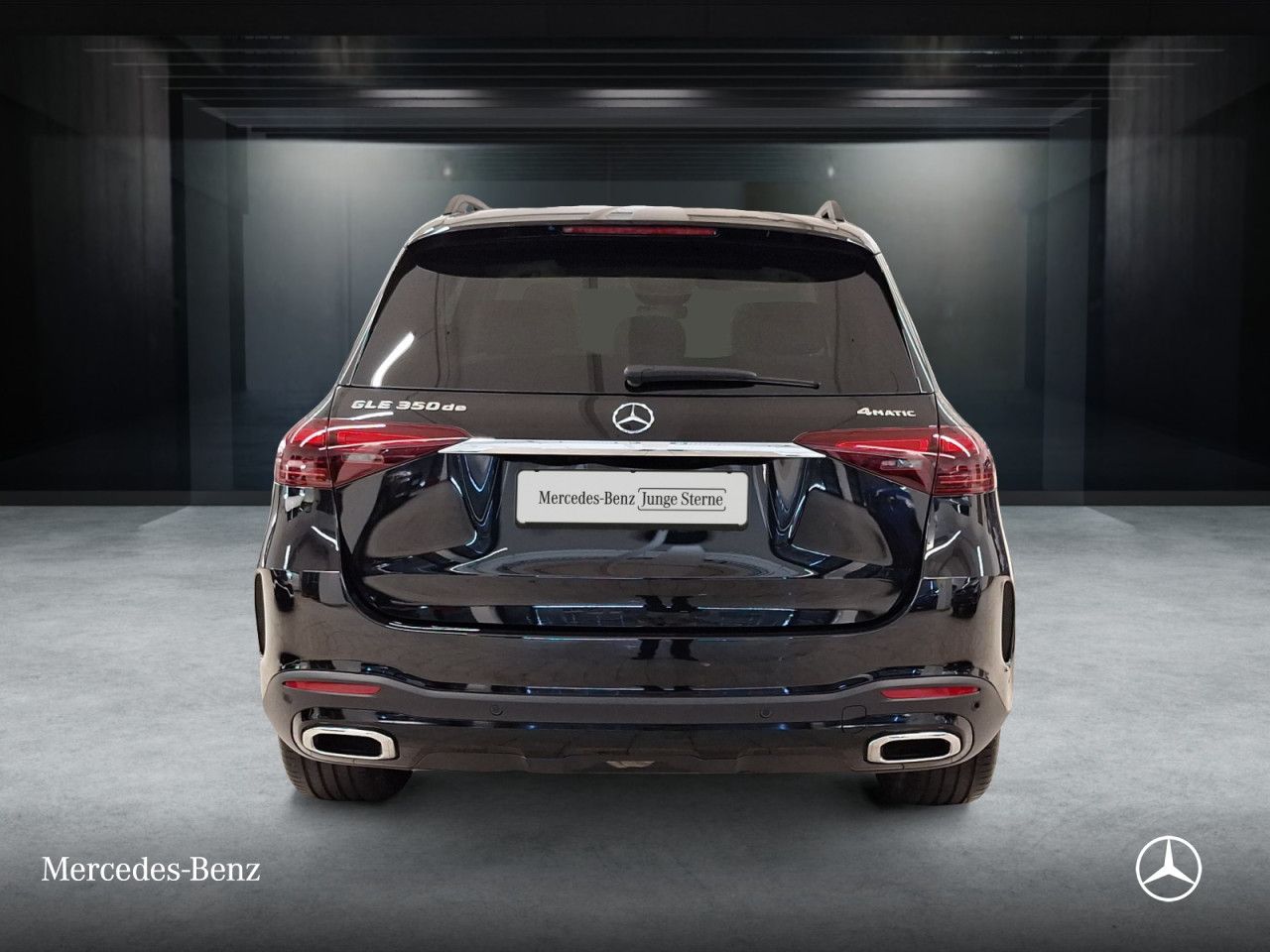 Mercedes-Benz GLE – Bild 4