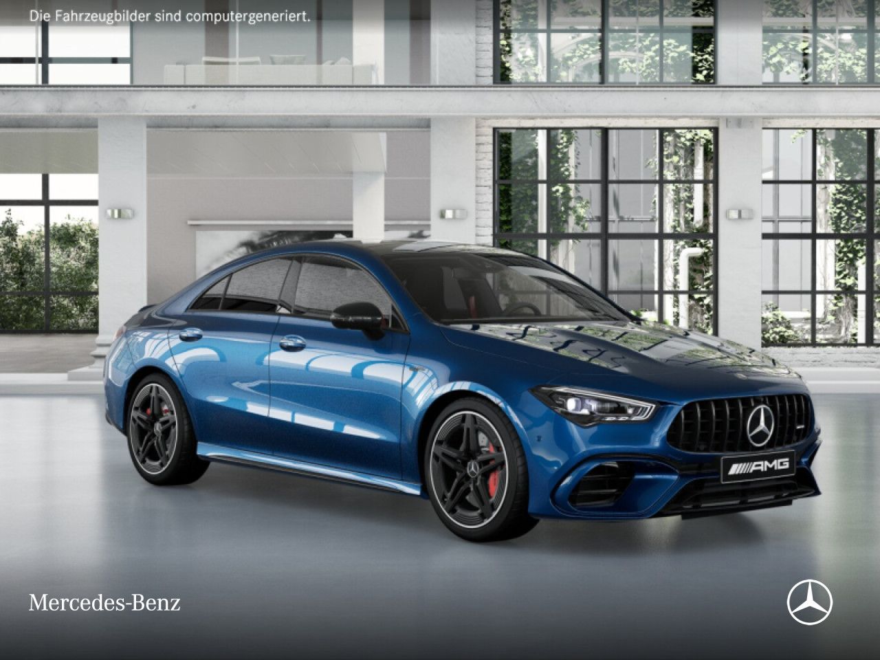 Mercedes-Benz CLA – Bild 15