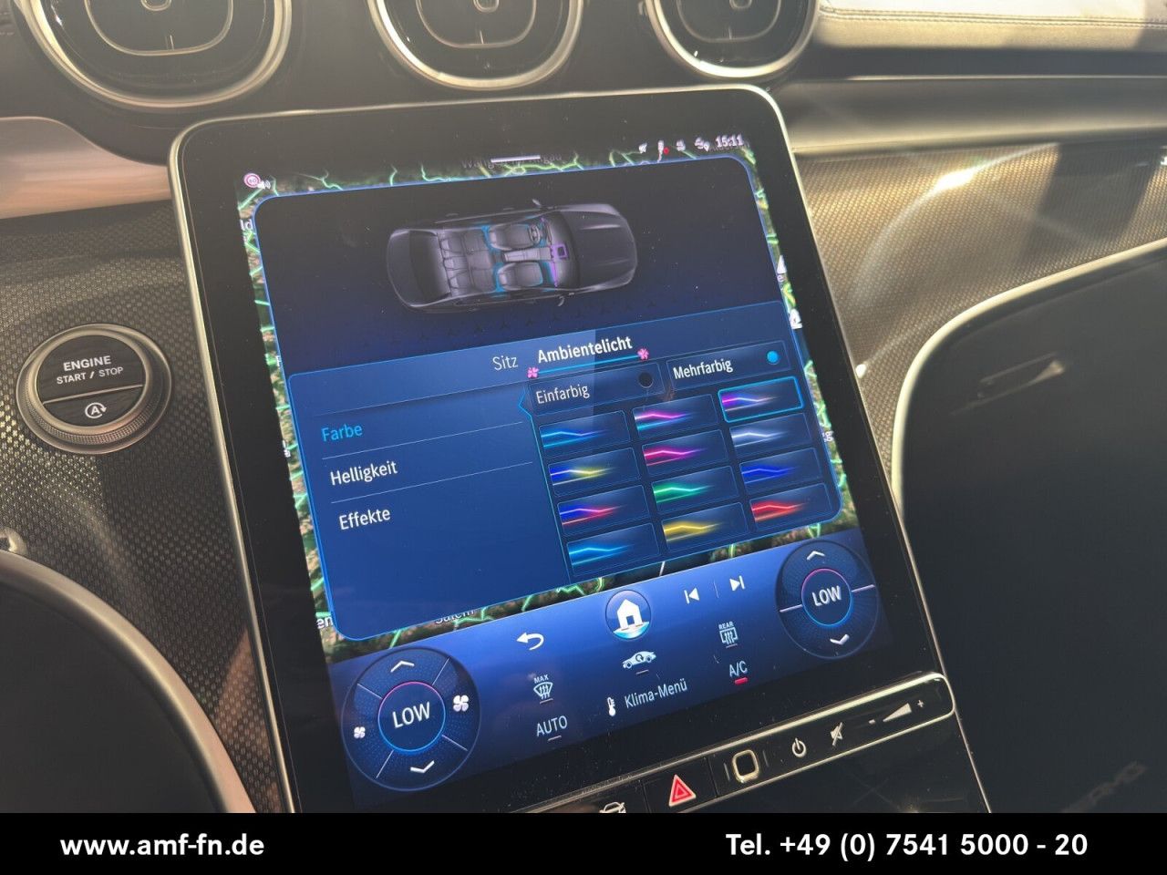 Mercedes-Benz C-Klasse – Bild 10