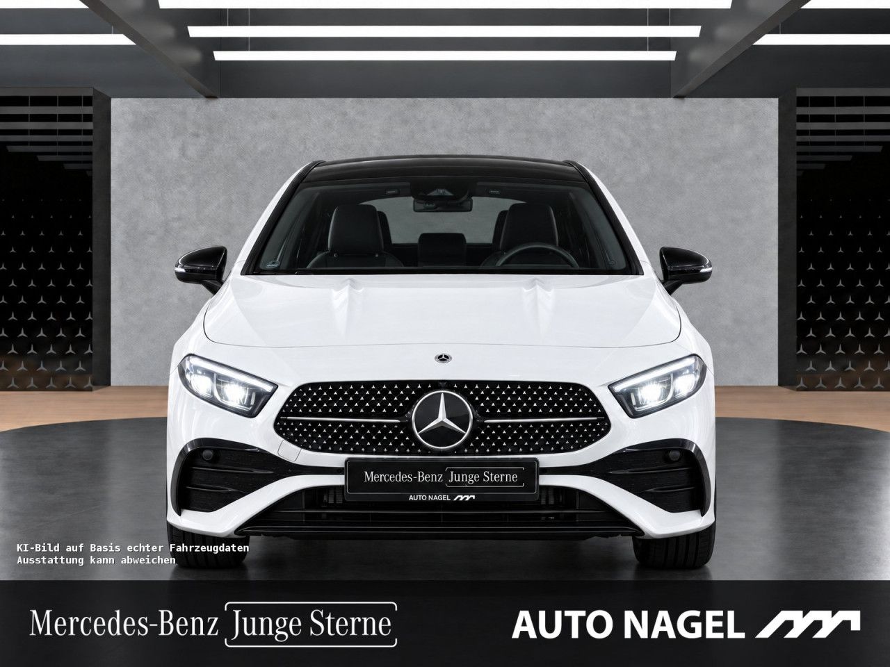 Mercedes-Benz A-Klasse – Bild 13