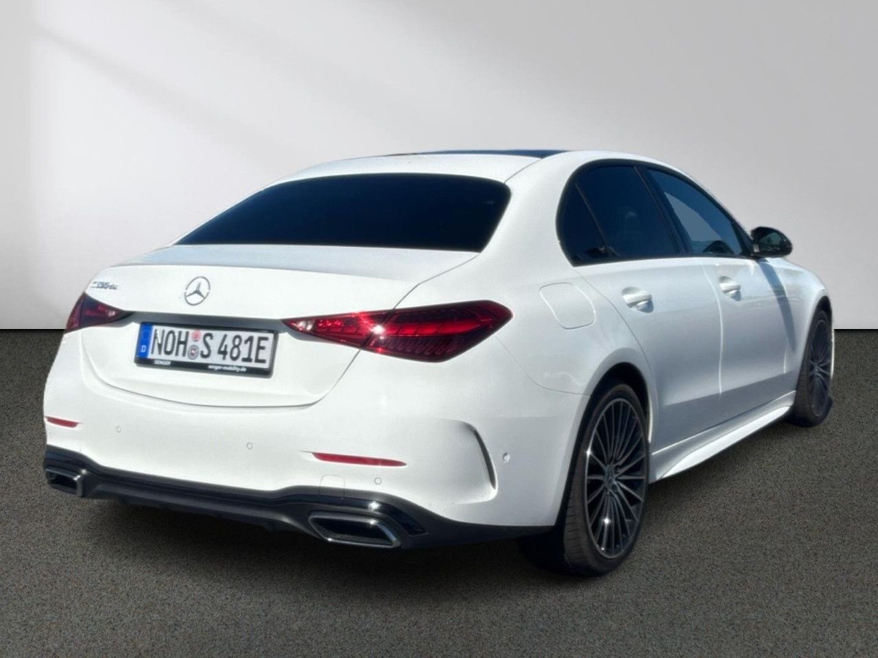 Mercedes-Benz C-Klasse – Bild 3