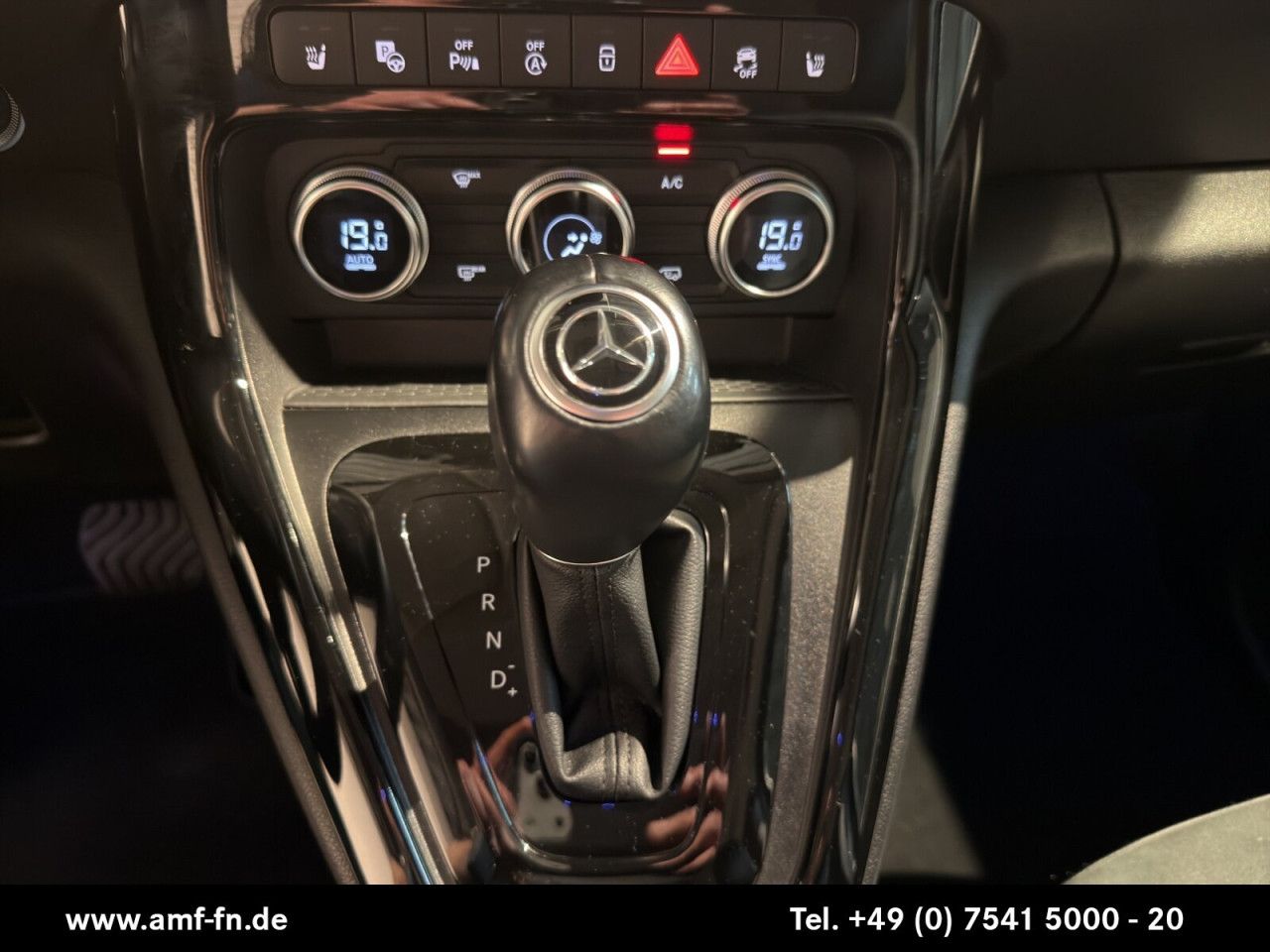 Mercedes-Benz T-Klasse – Bild 9