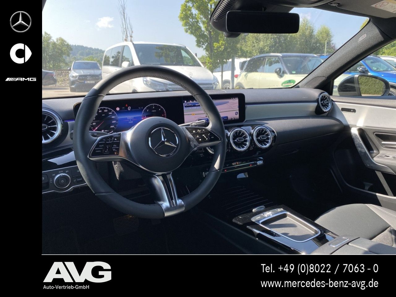 Mercedes-Benz A-Klasse – Bild 12