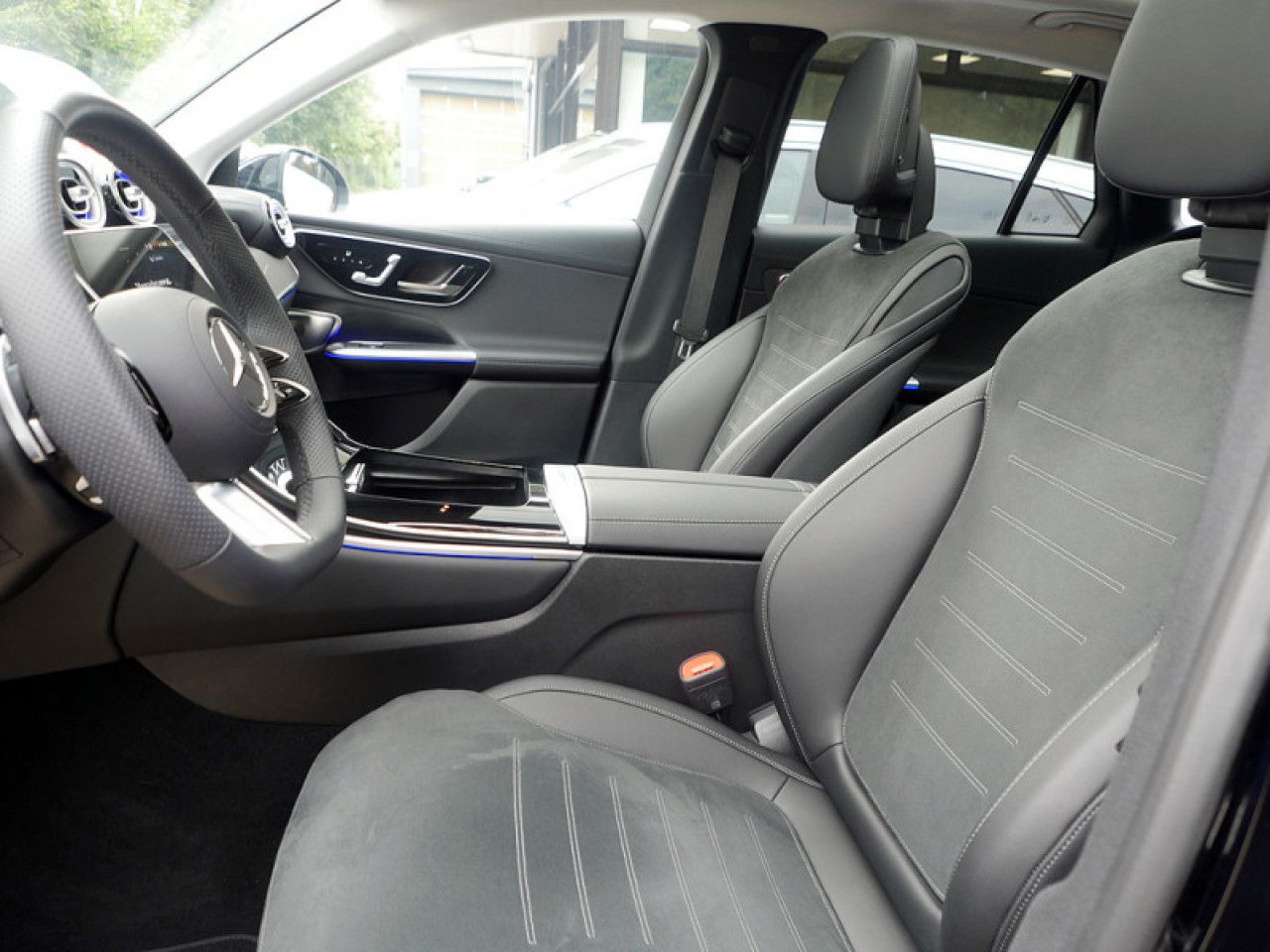 Mercedes-Benz GLC – Bild 16