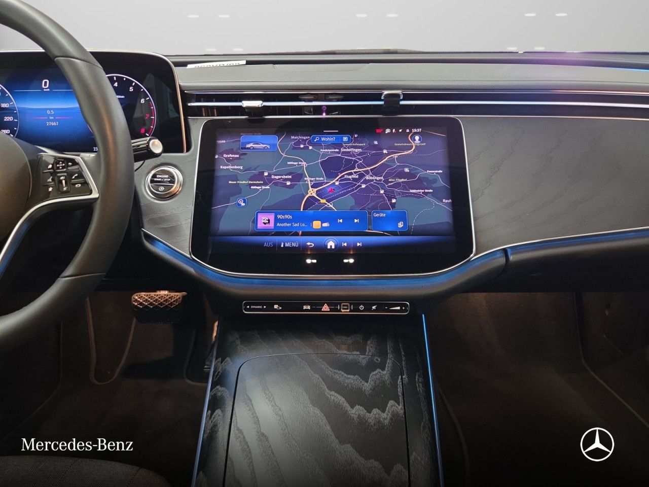 Mercedes-Benz E-Klasse – Bild 12