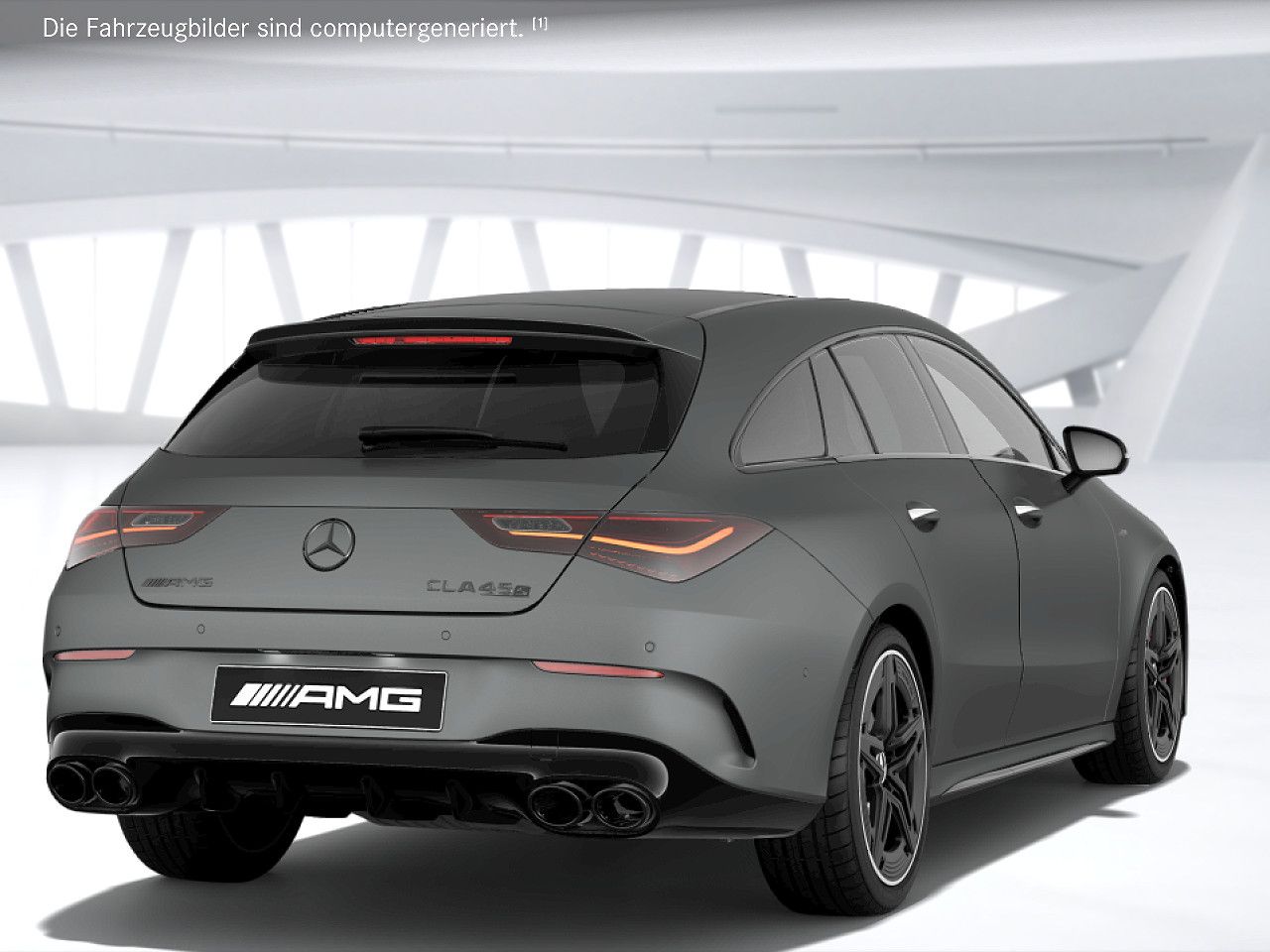 Mercedes-Benz CLA – Bild 20
