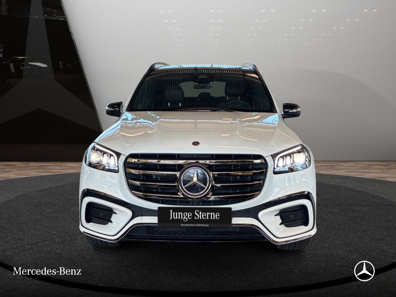 Mercedes-Benz GLS – Bild 2