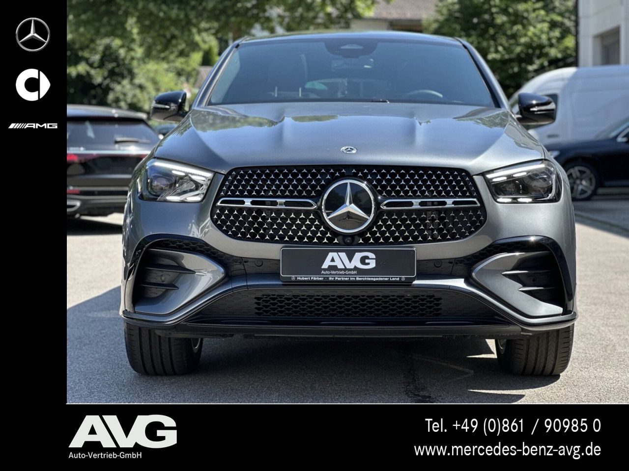 Mercedes-Benz GLE – Bild 5