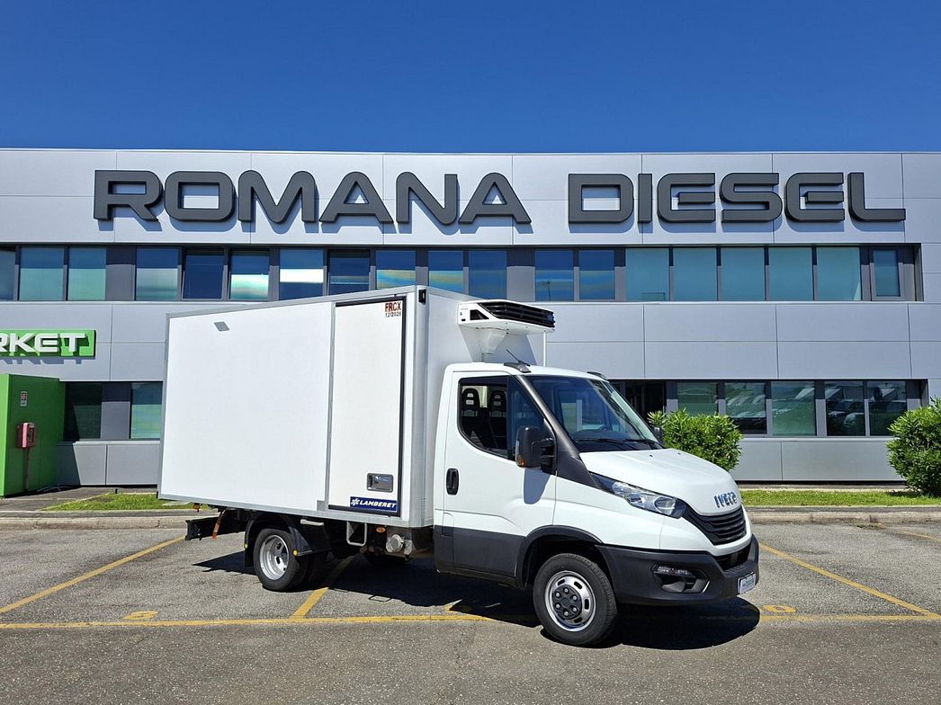 IVECO | 35C14 CABINATO