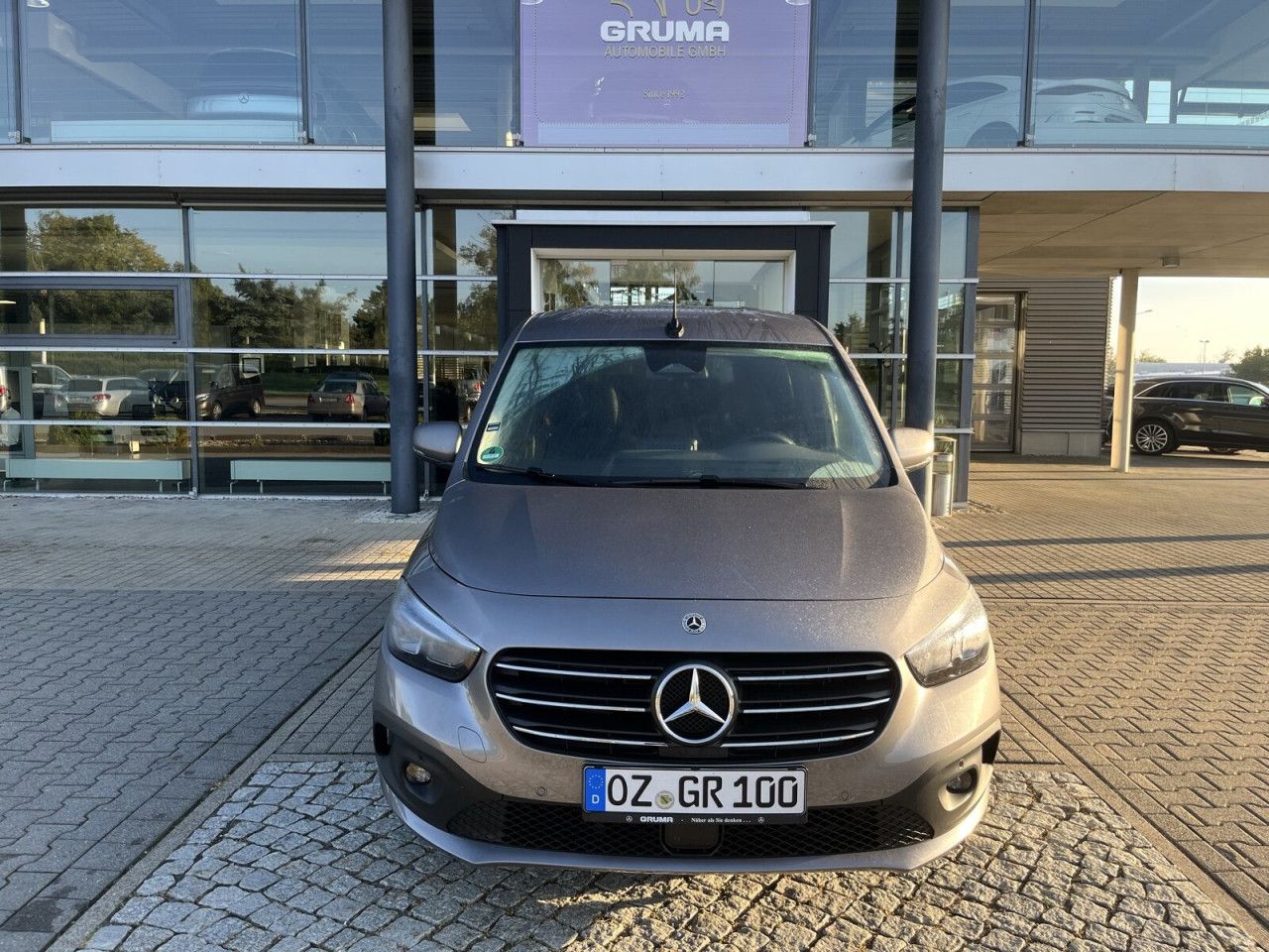 Mercedes-Benz T-Klasse – Bild 2