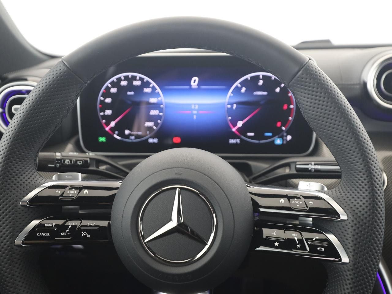 Mercedes-Benz C-Klasse – Bild 10