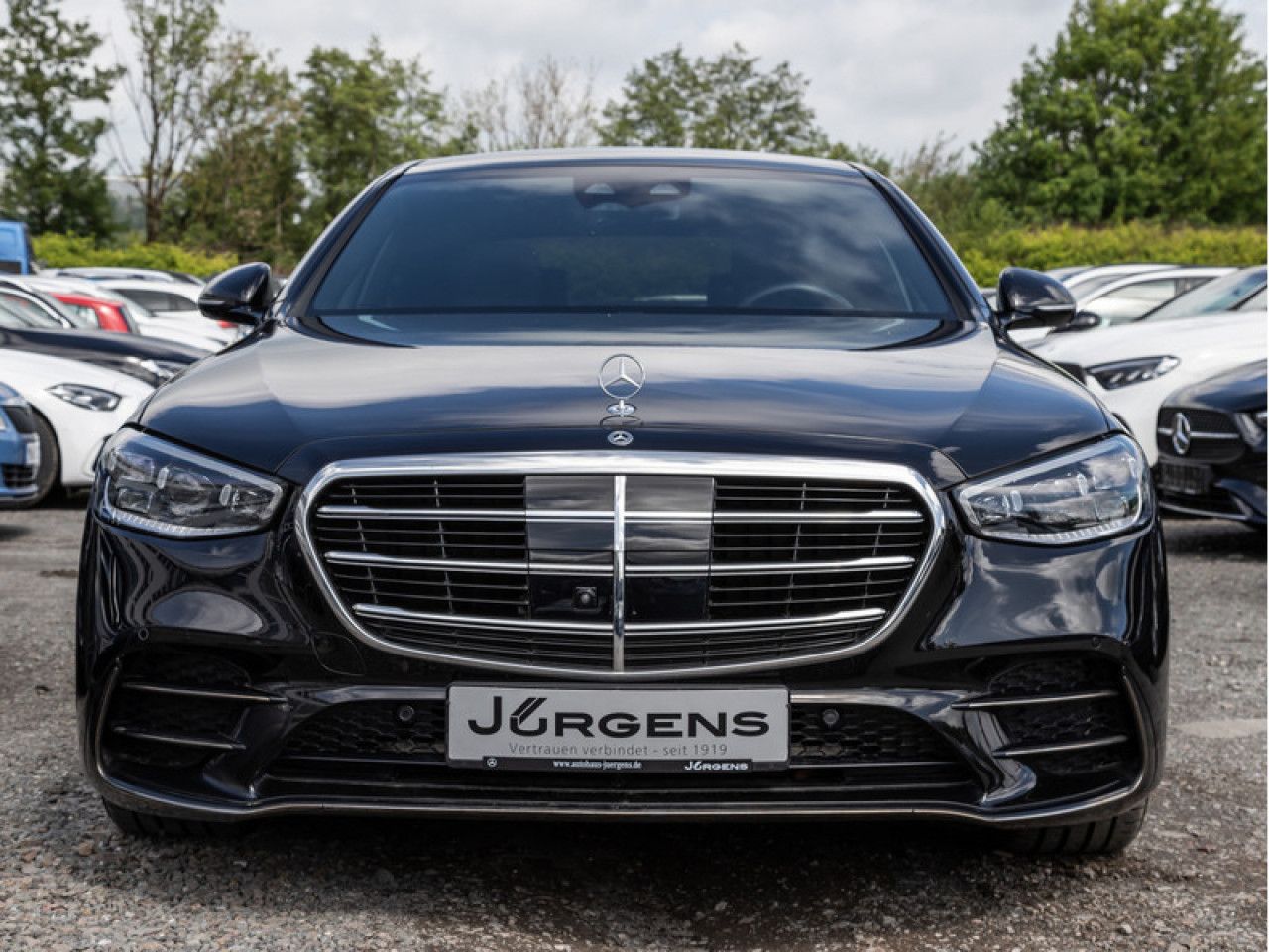 Mercedes-Benz S-Klasse – Bild 2