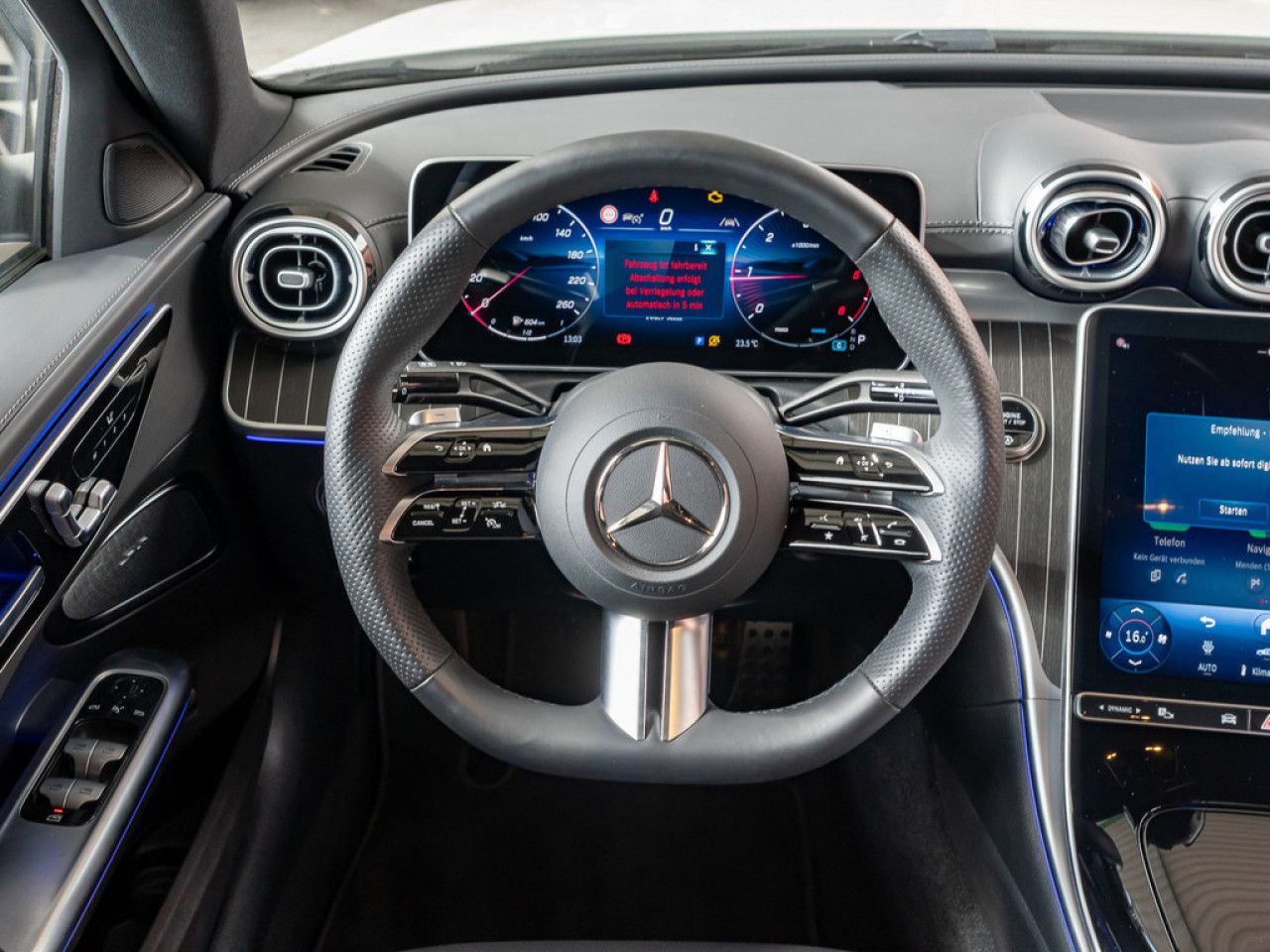 Mercedes-Benz C-Klasse – Bild 9
