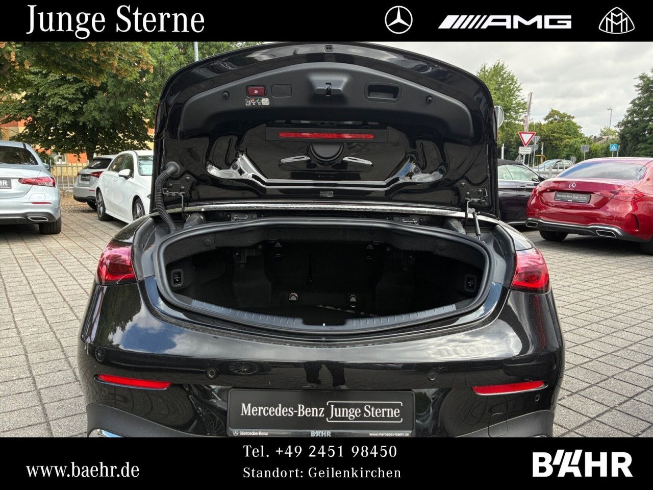 Mercedes-Benz CLE – Bild 15
