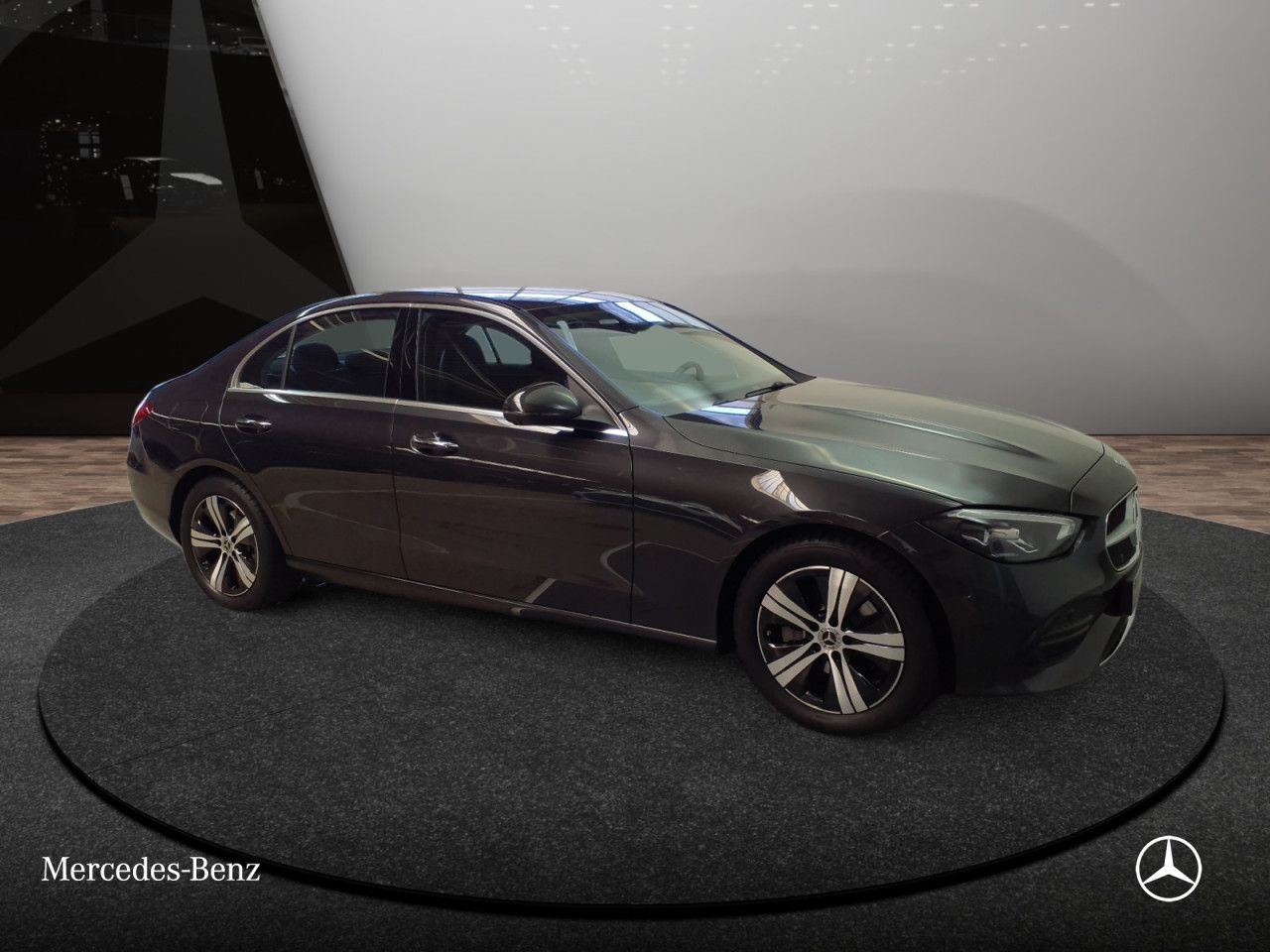 Mercedes-Benz C-Klasse – Bild 3