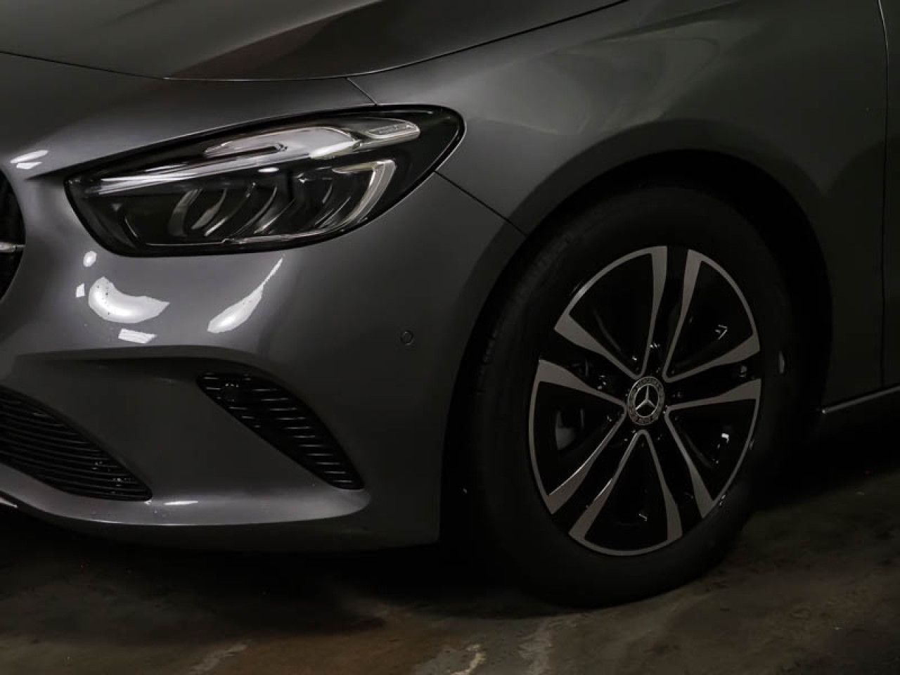 Mercedes-Benz B-Klasse – Bild 3