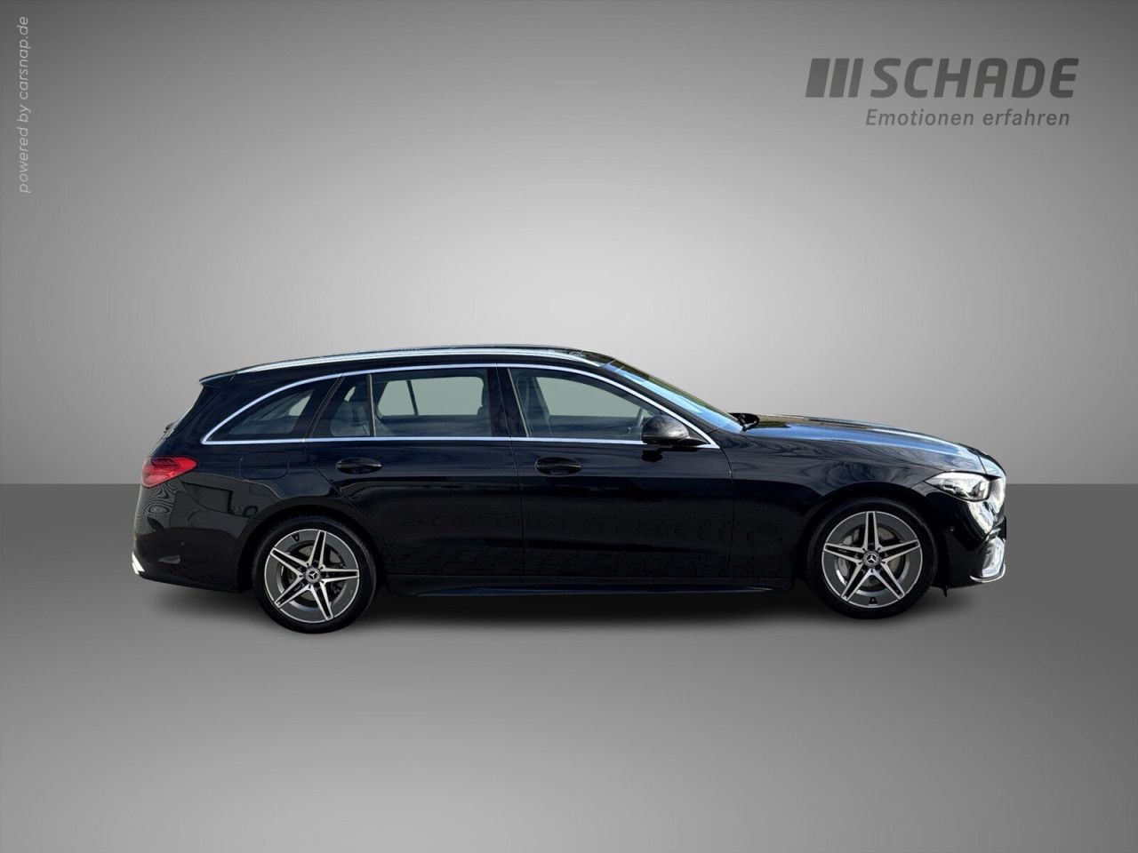 Mercedes-Benz C-Klasse – Bild 6