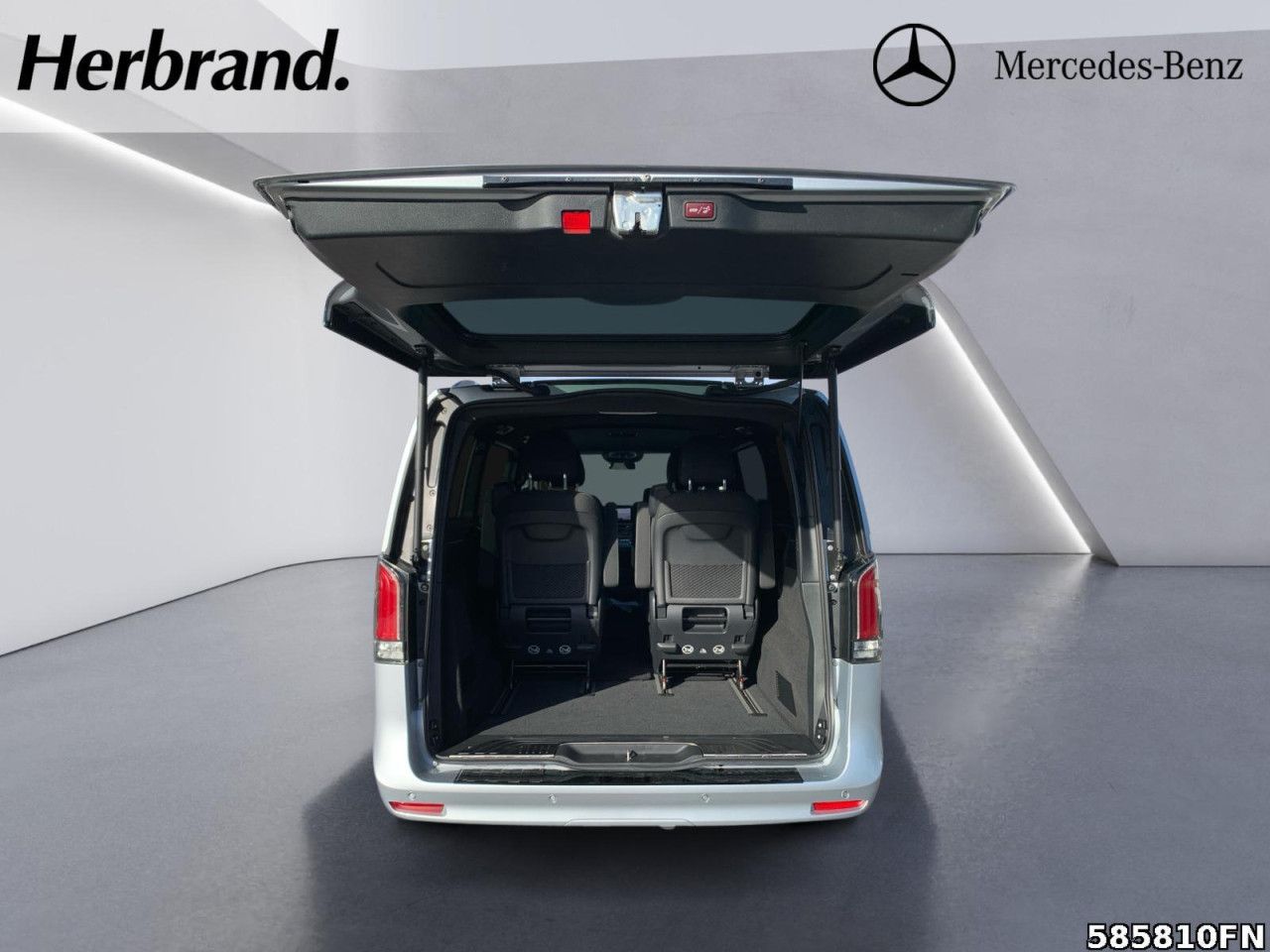 Mercedes-Benz V-Klasse – Bild 16