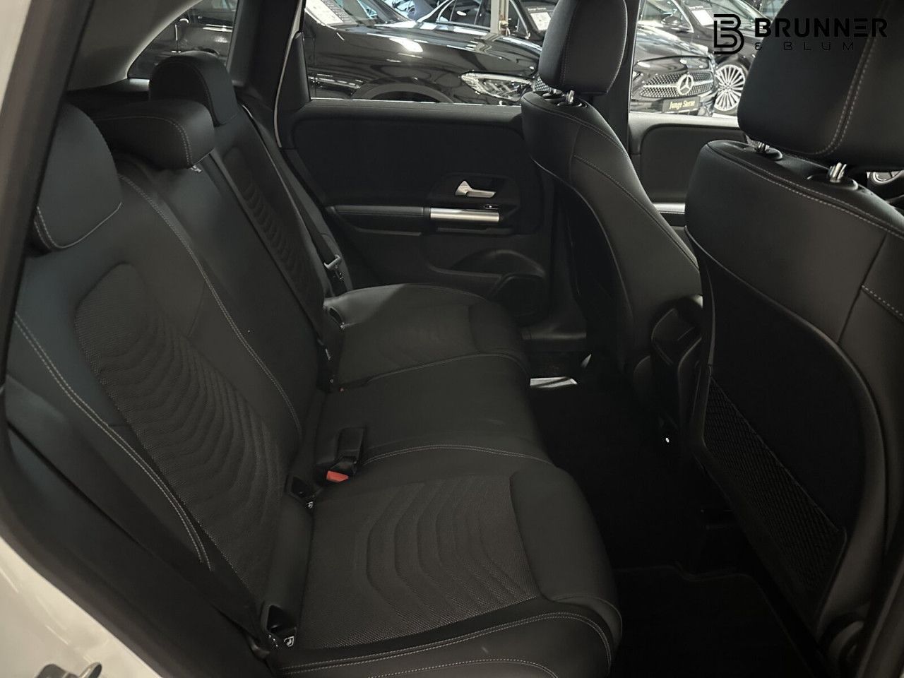 Mercedes-Benz B-Klasse – Bild 23