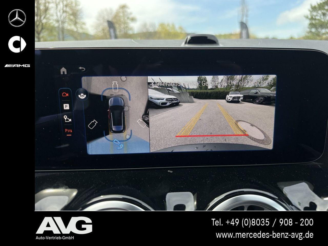 Mercedes-Benz EQA – Bild 16