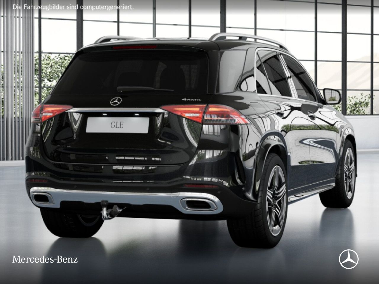 Mercedes-Benz GLE – Bild 3
