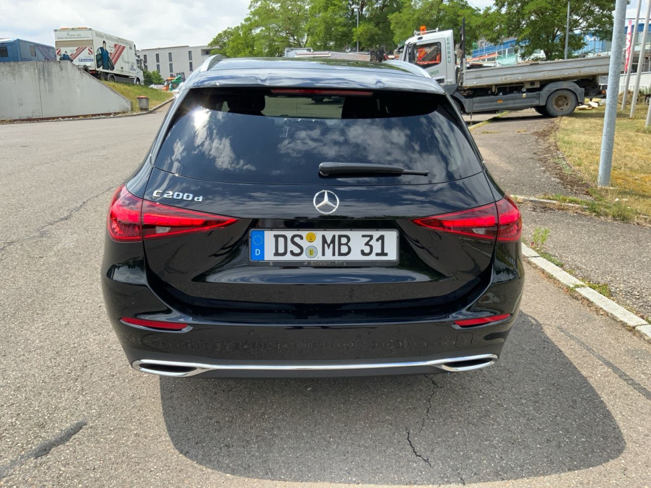 Mercedes-Benz C-Klasse – Bild 5