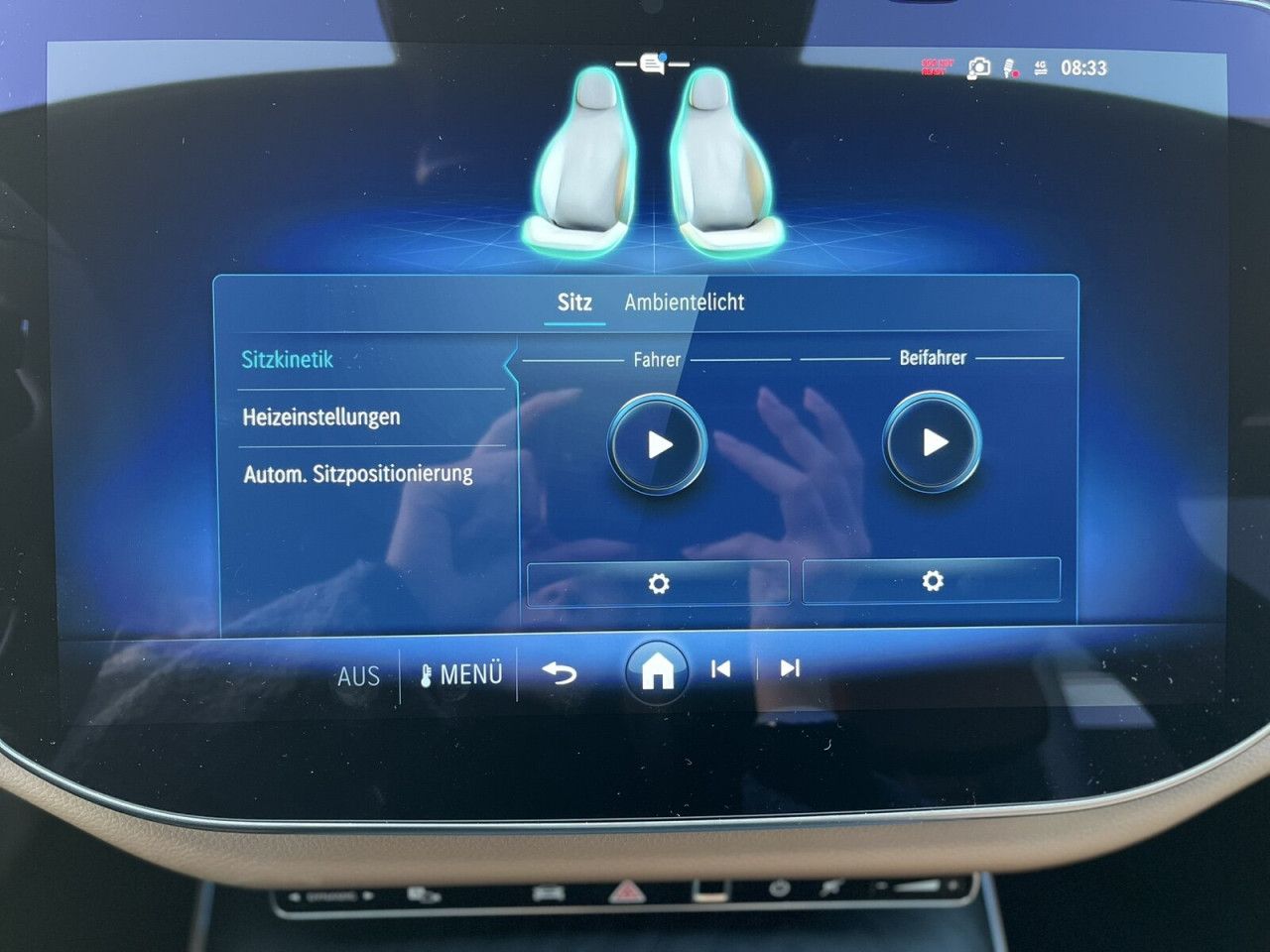 Mercedes-Benz E-Klasse – Bild 19