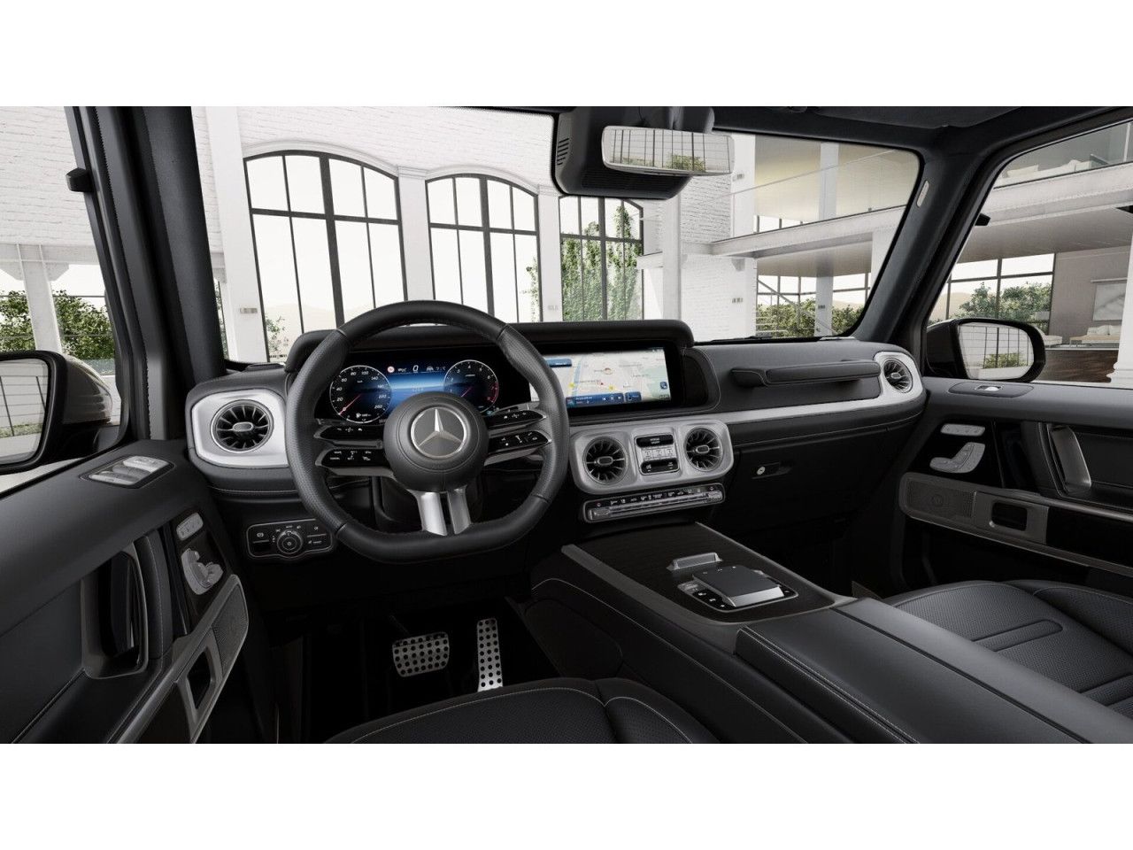 Mercedes-Benz G-Klasse – Bild 6