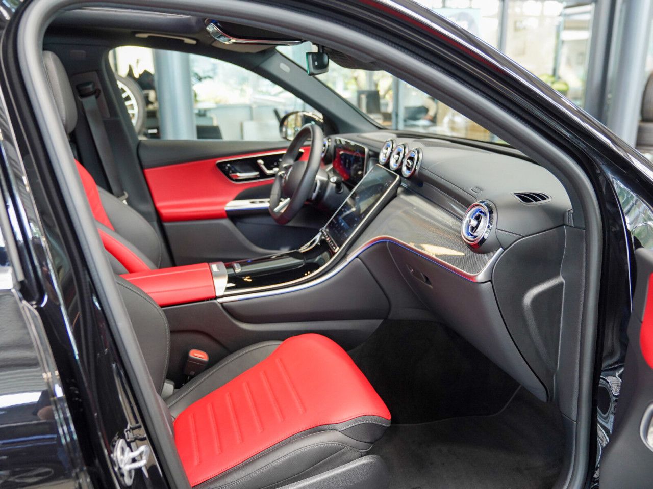 Mercedes-Benz GLC – Bild 11