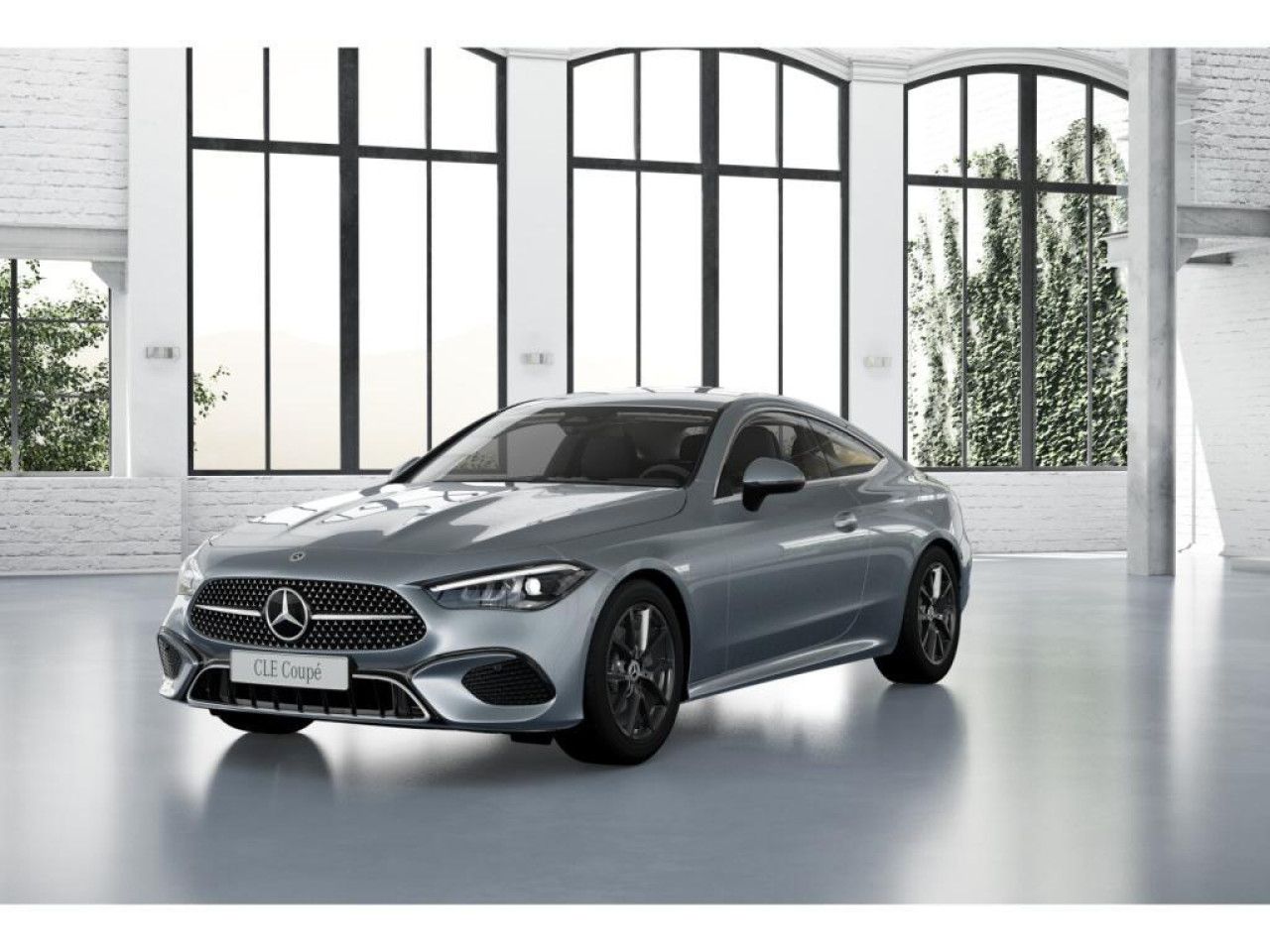 Mercedes-Benz CLE
