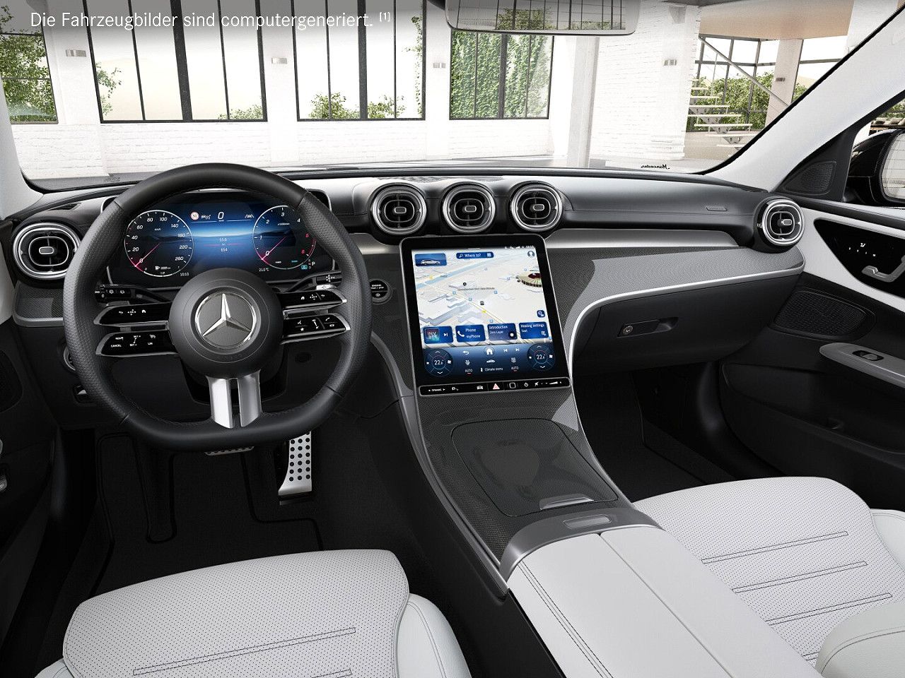 Mercedes-Benz C-Klasse – Bild 16
