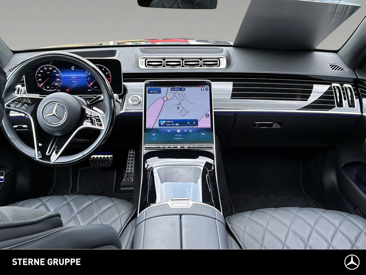 Mercedes-Benz S-Klasse – Bild 12